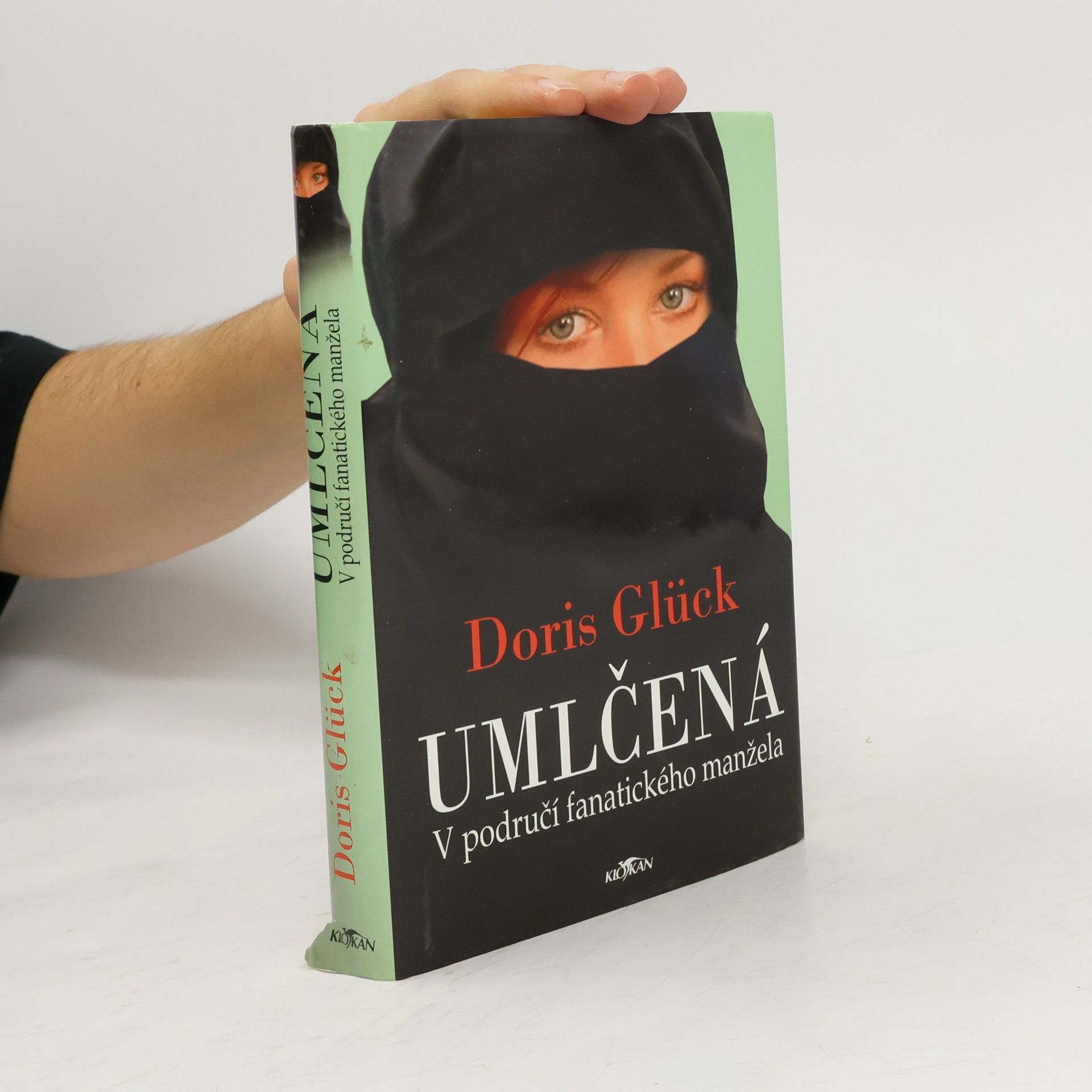 Doris Glück Umlčená