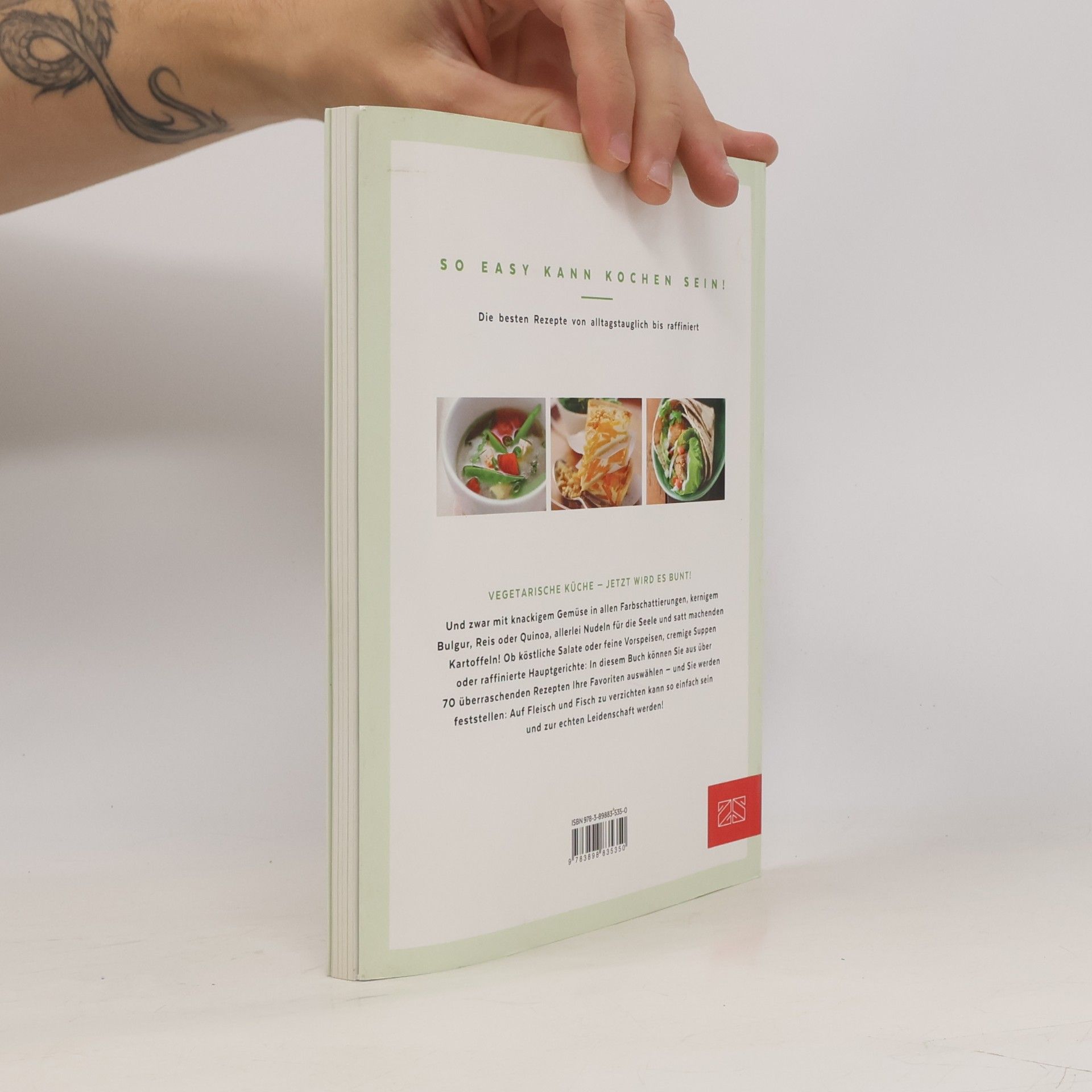 Autorenkollektiv Vegetarische Küche