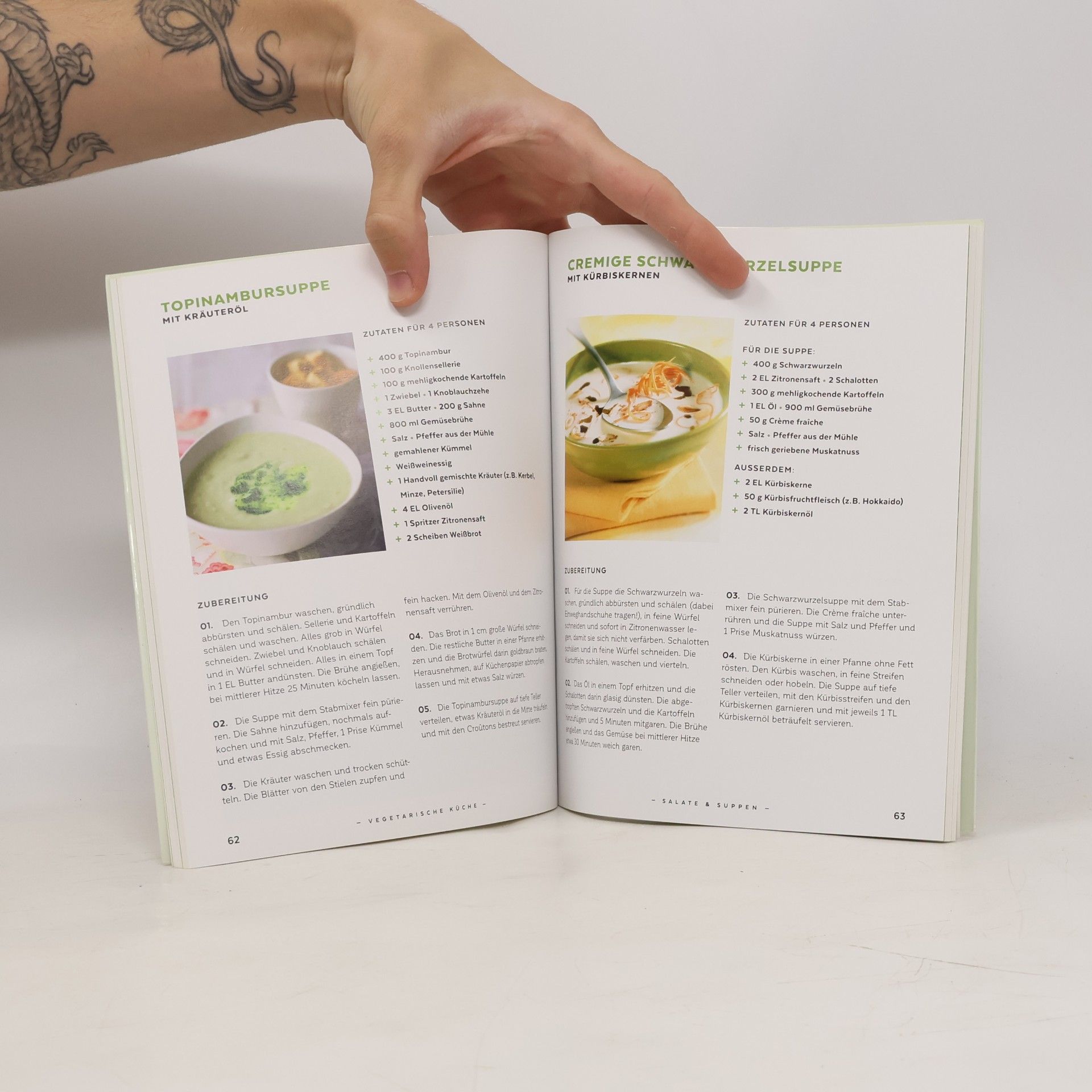 Autorenkollektiv Vegetarische Küche