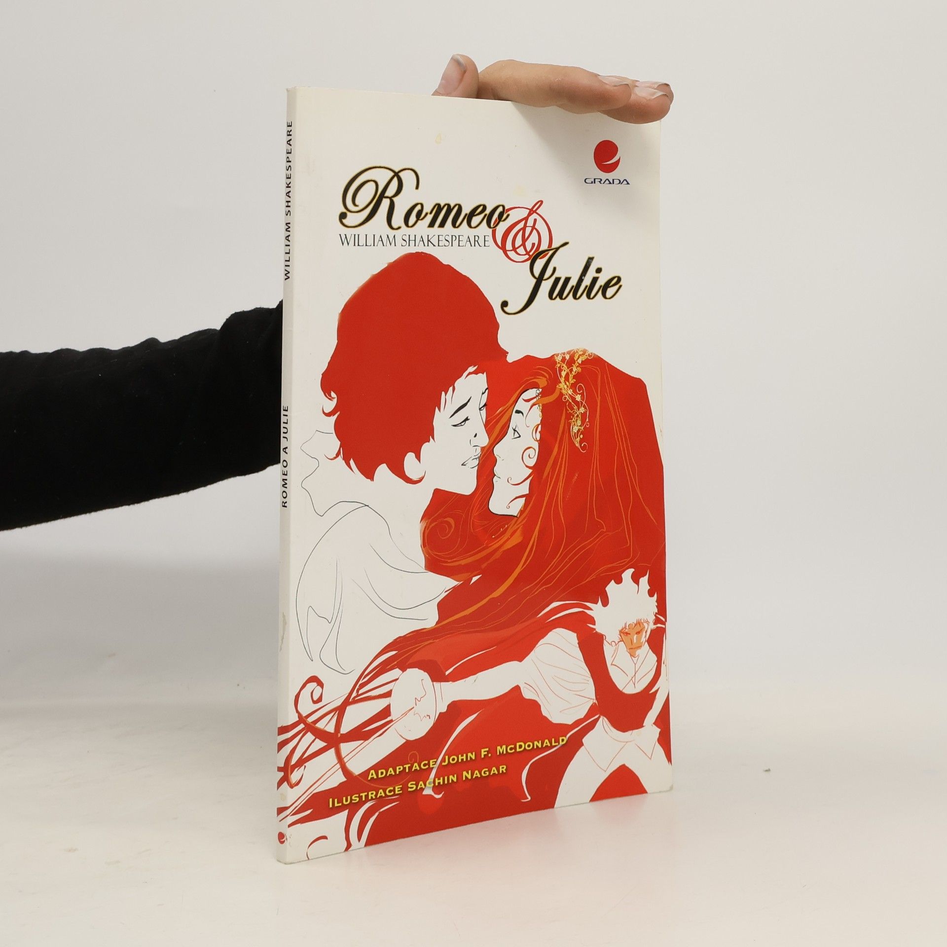 William Shakespeare Romeo & Julie
