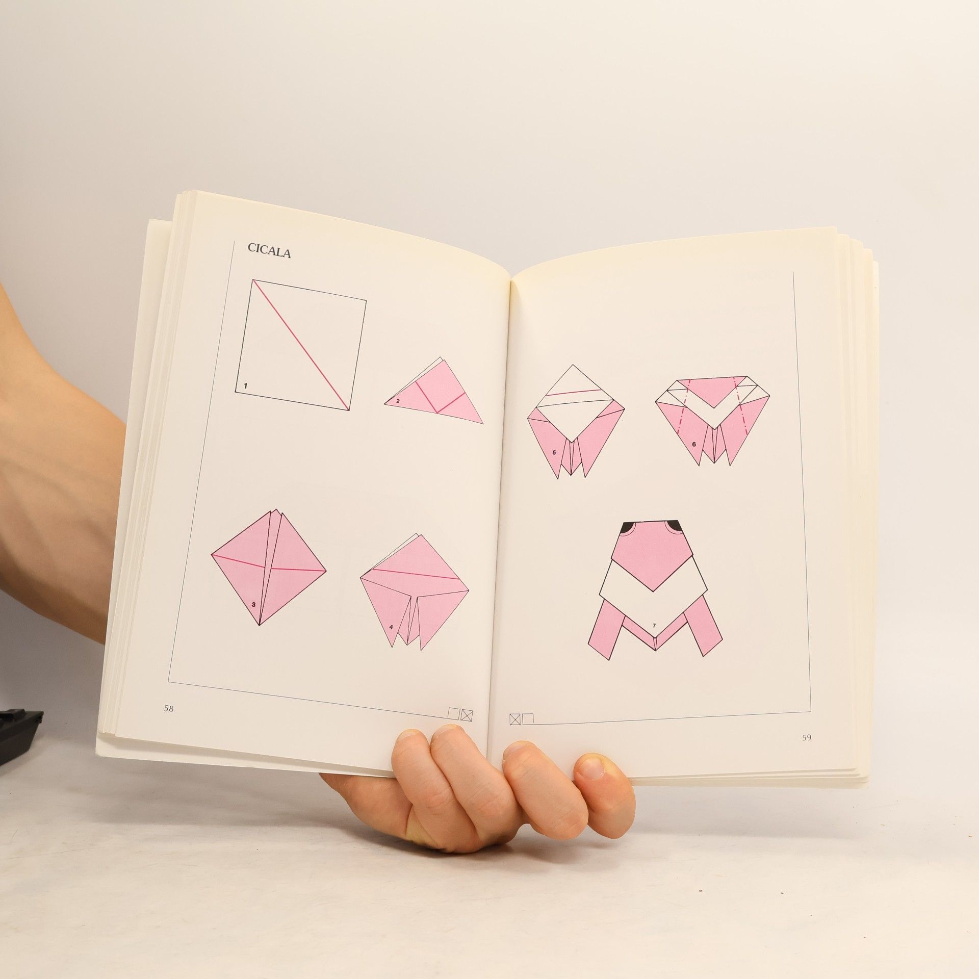 Fulvia Panciroli Nuovi origami facili. Le tecniche e gli schemi per realizzare oggetti e personaggi di carta