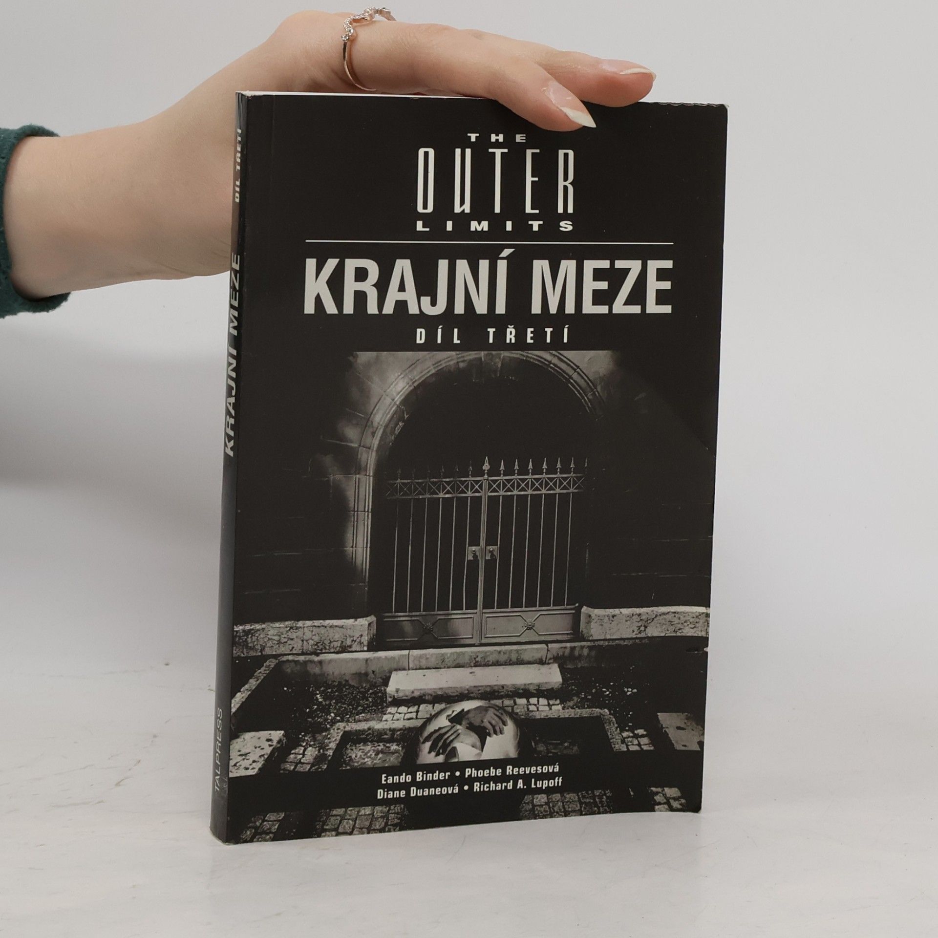 Debbie Notkin Krajní meze 3