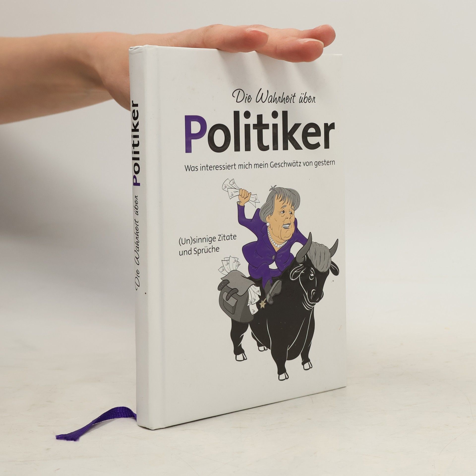 Andreas Ehrlich Die Wahrheit über Politiker