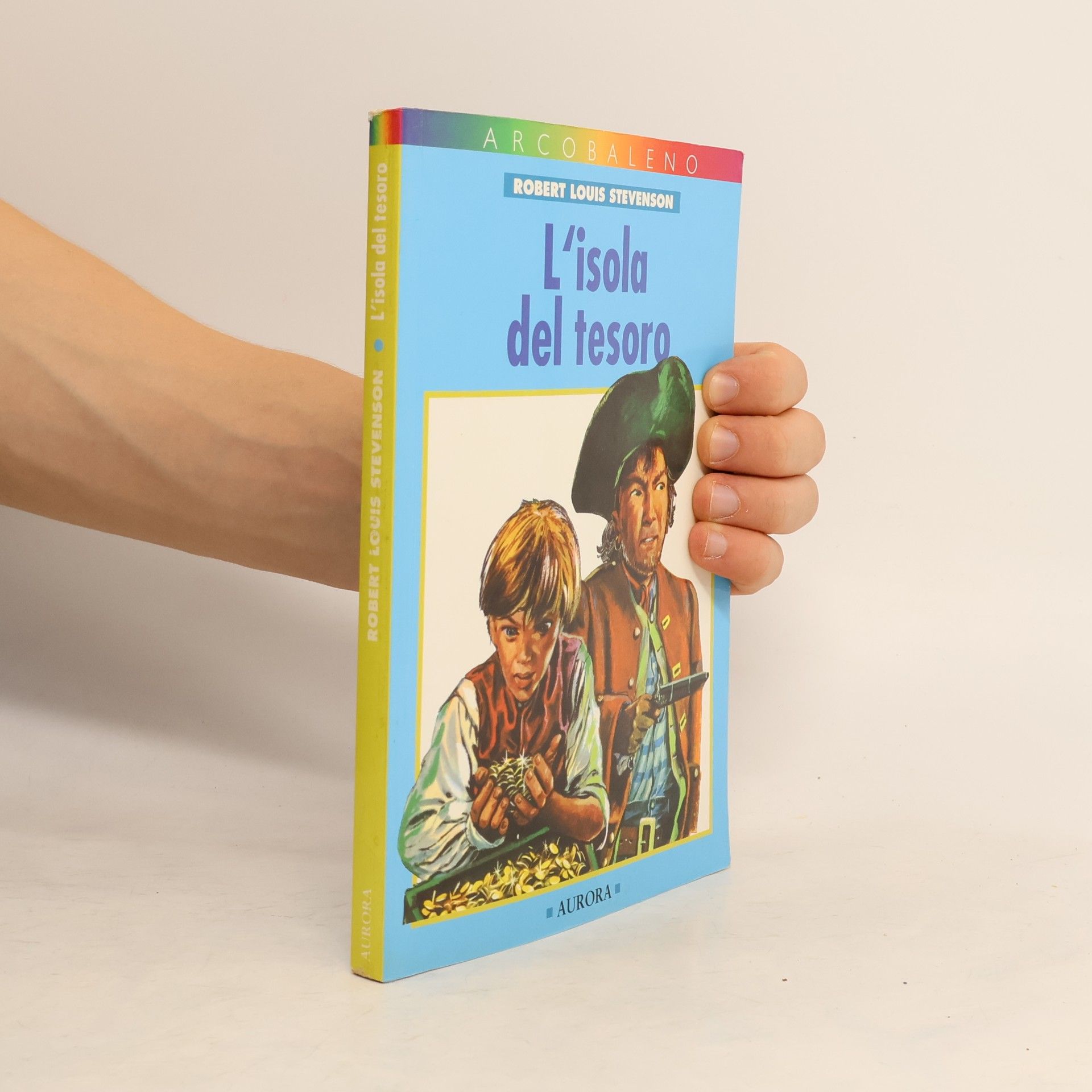 Robert Louis Stevenson L'isola del tesoro