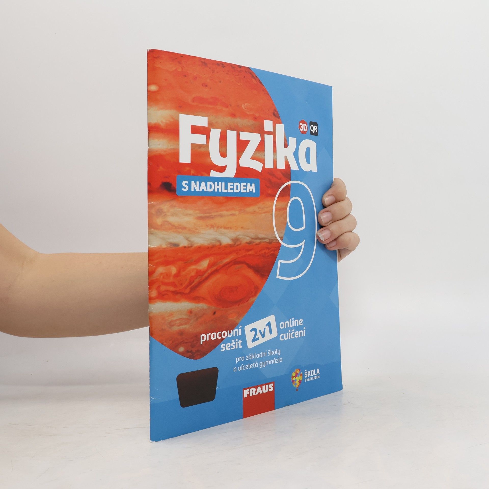 Fyzika 9 : pro základní školy a víceletá gymnázia