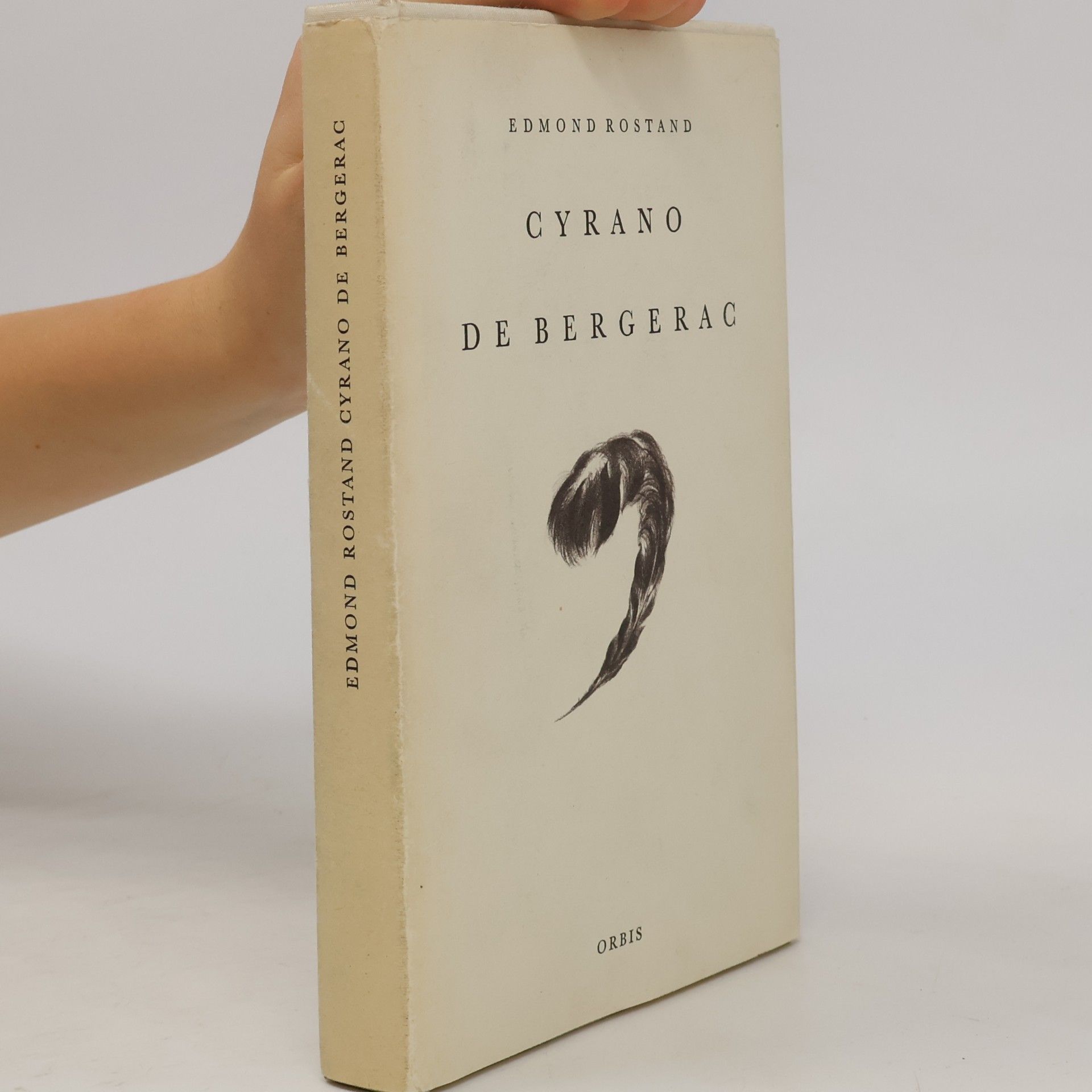 Edmond Rostand Cyrano de Bergerac