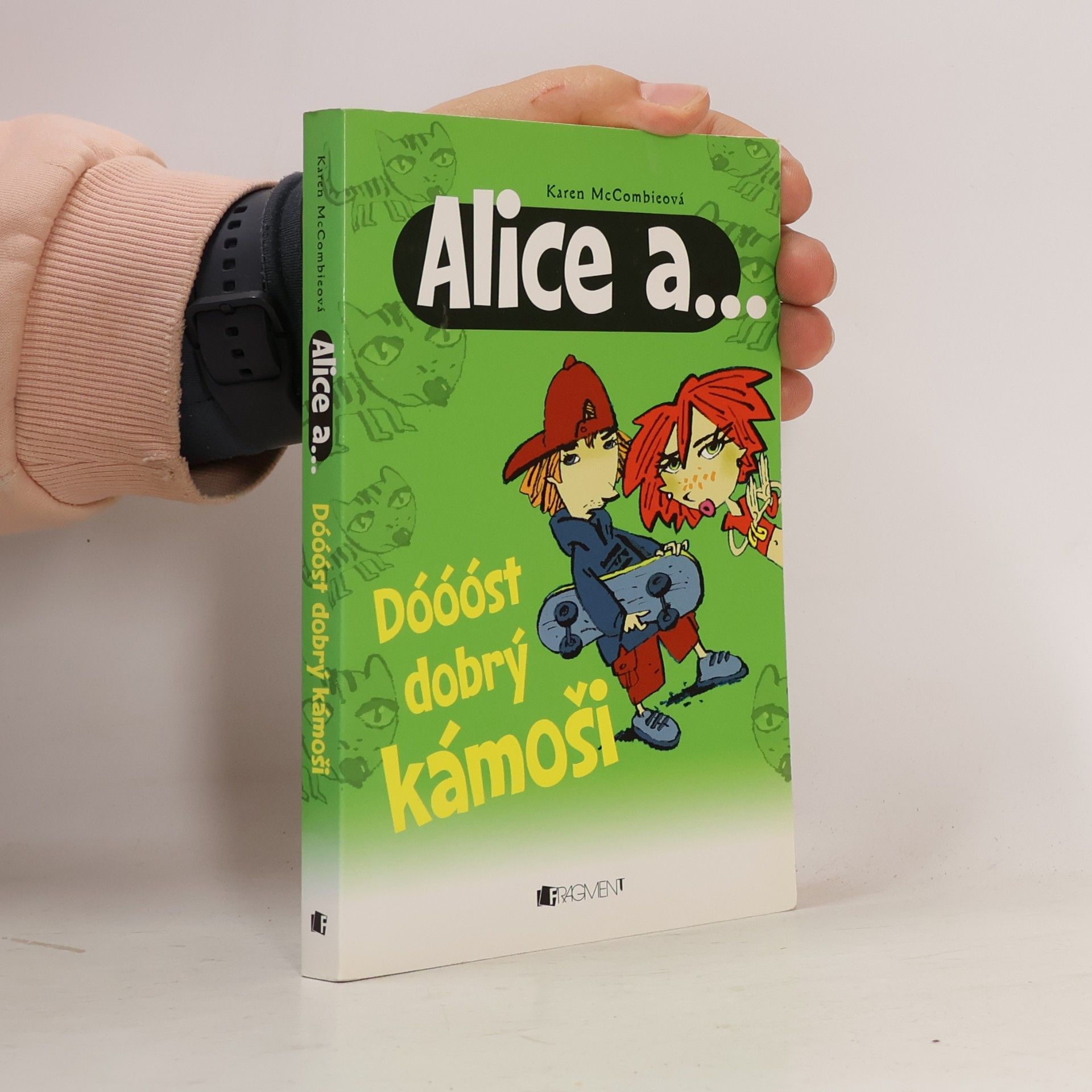 Karen McCombie Dóóóst dobrý kámoši