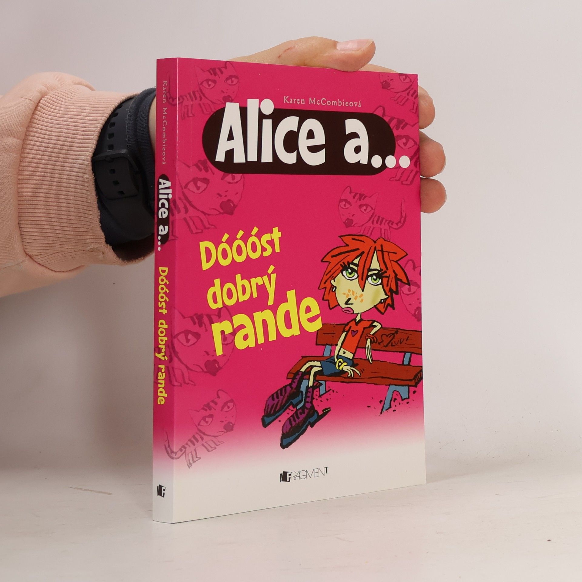 Karen McCombie Dóóóst dobrý rande