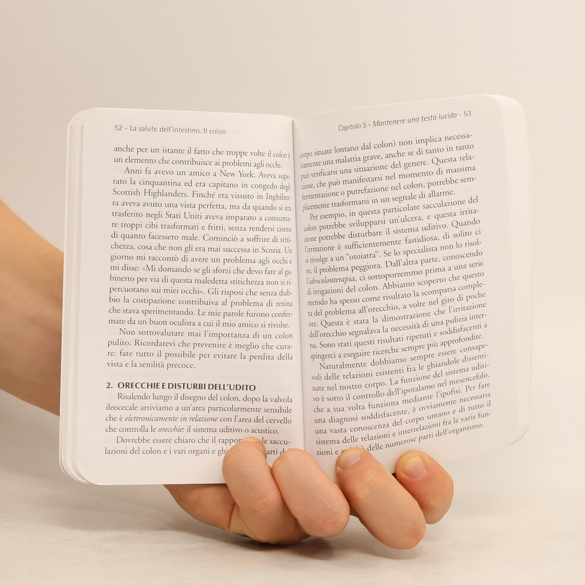 Norman W. Walker I Macro Tascabili del Benessere: La salute dell'intestino. Il colon