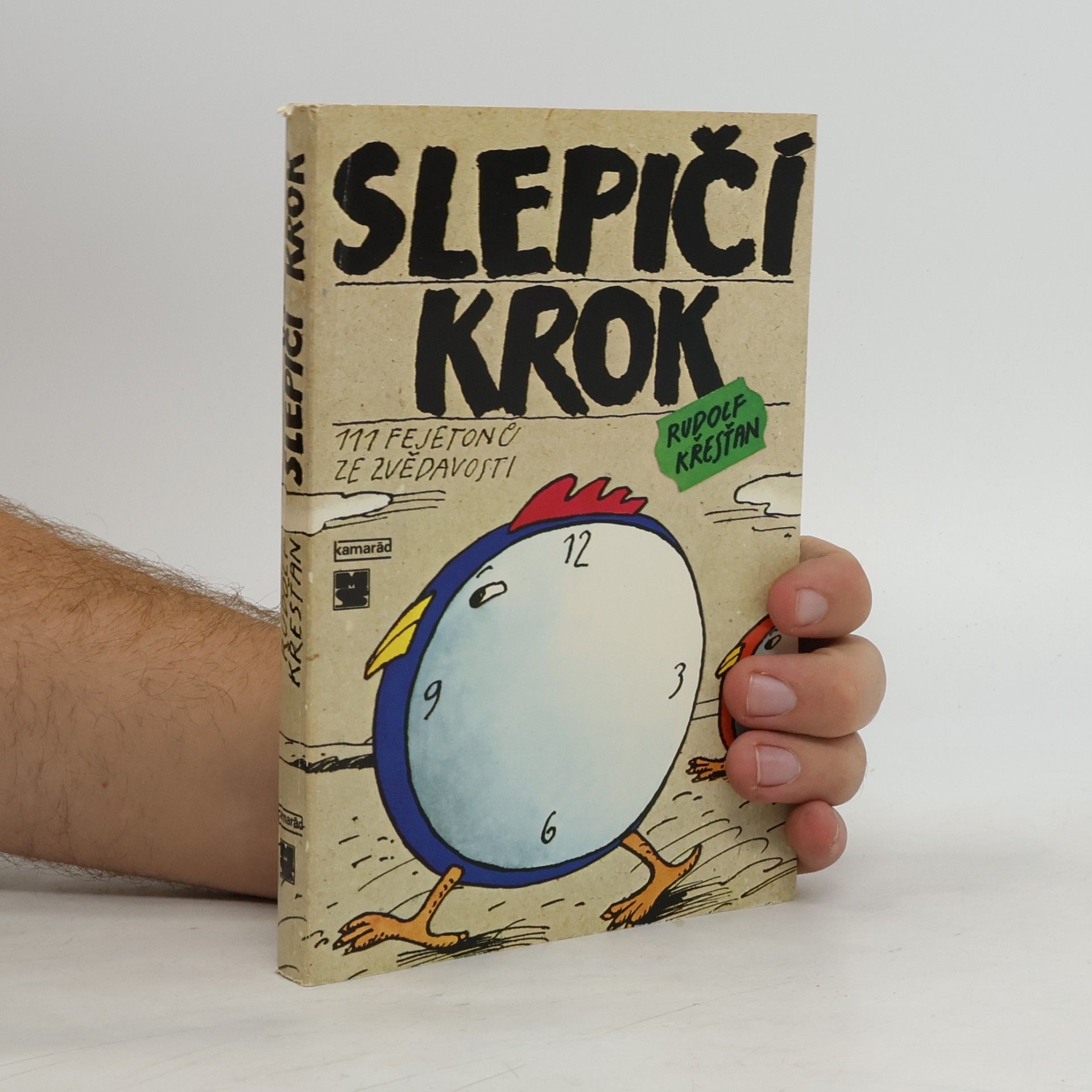 Slepičí krok