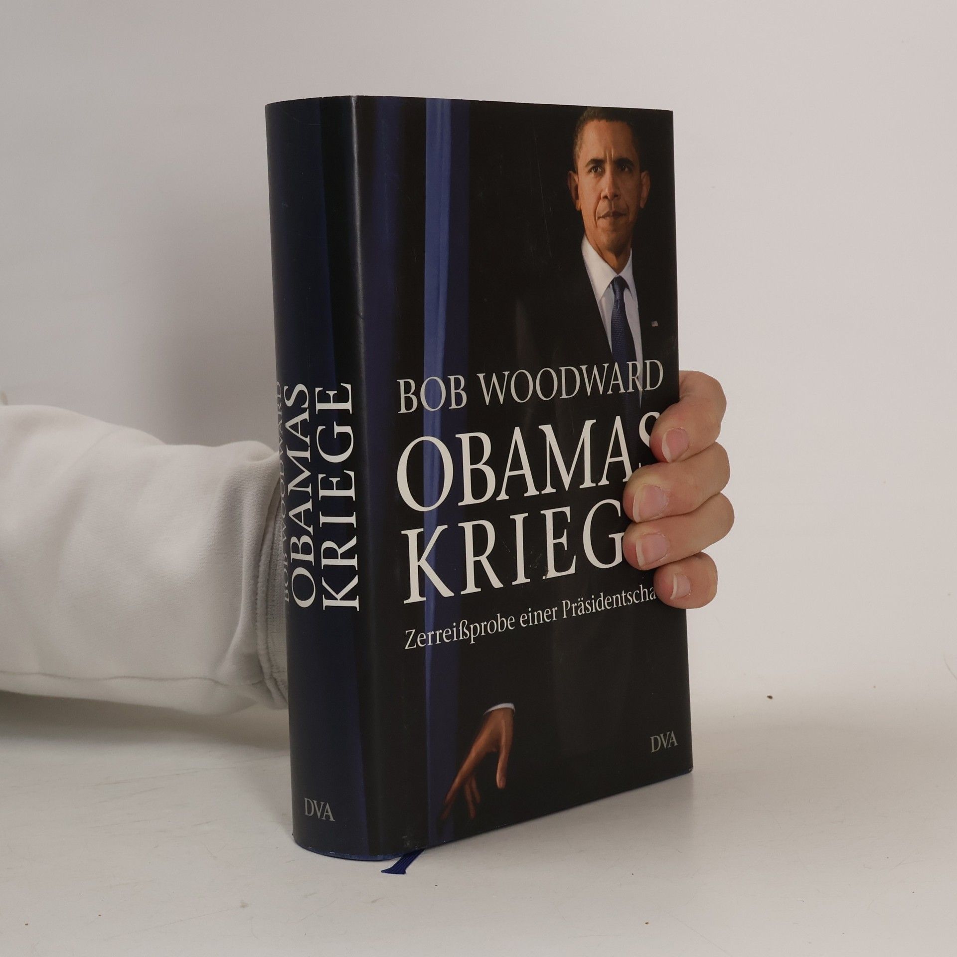 Obamas Kriege