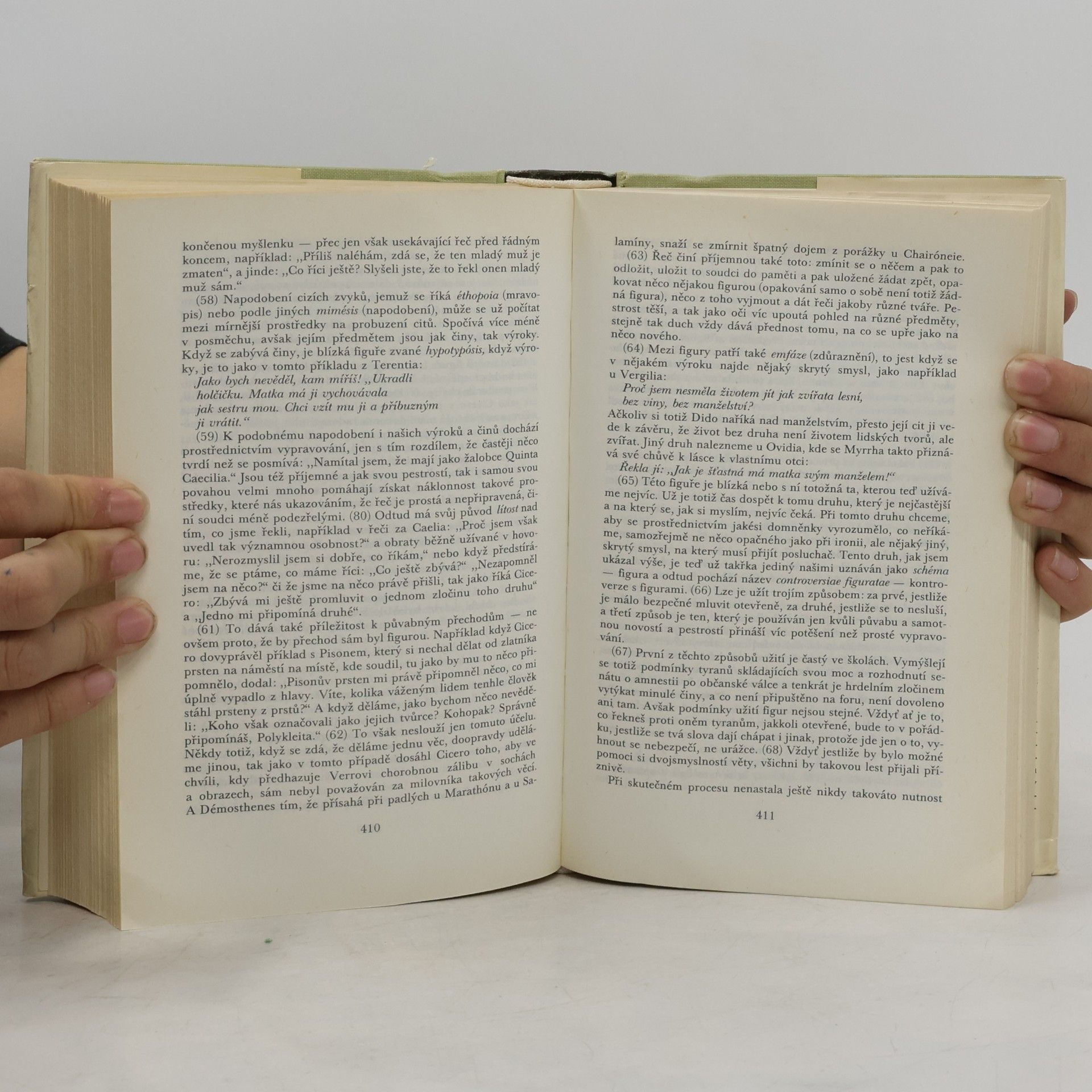 Quintilian Základy rétoriky