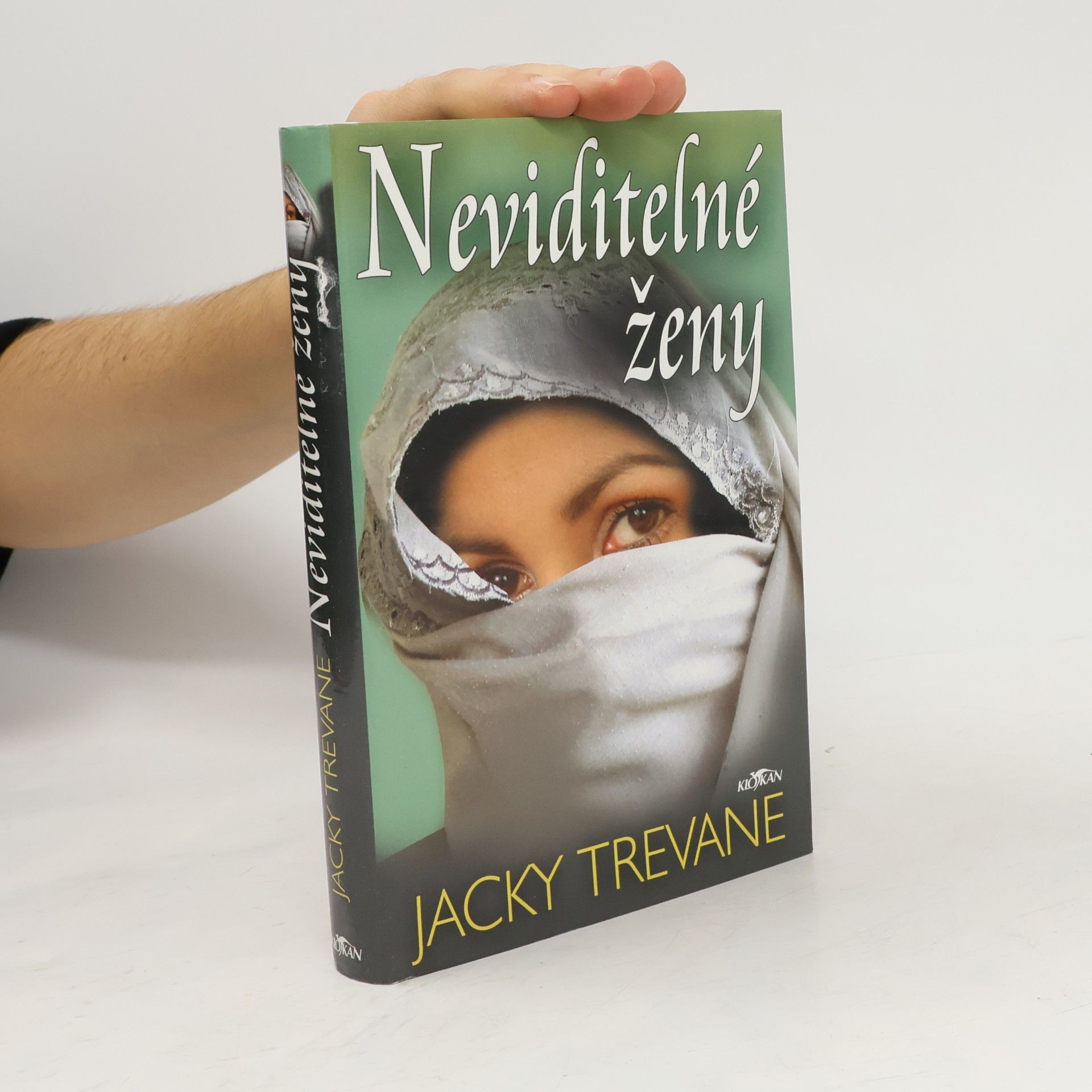 Jacky Trevane Neviditelné ženy