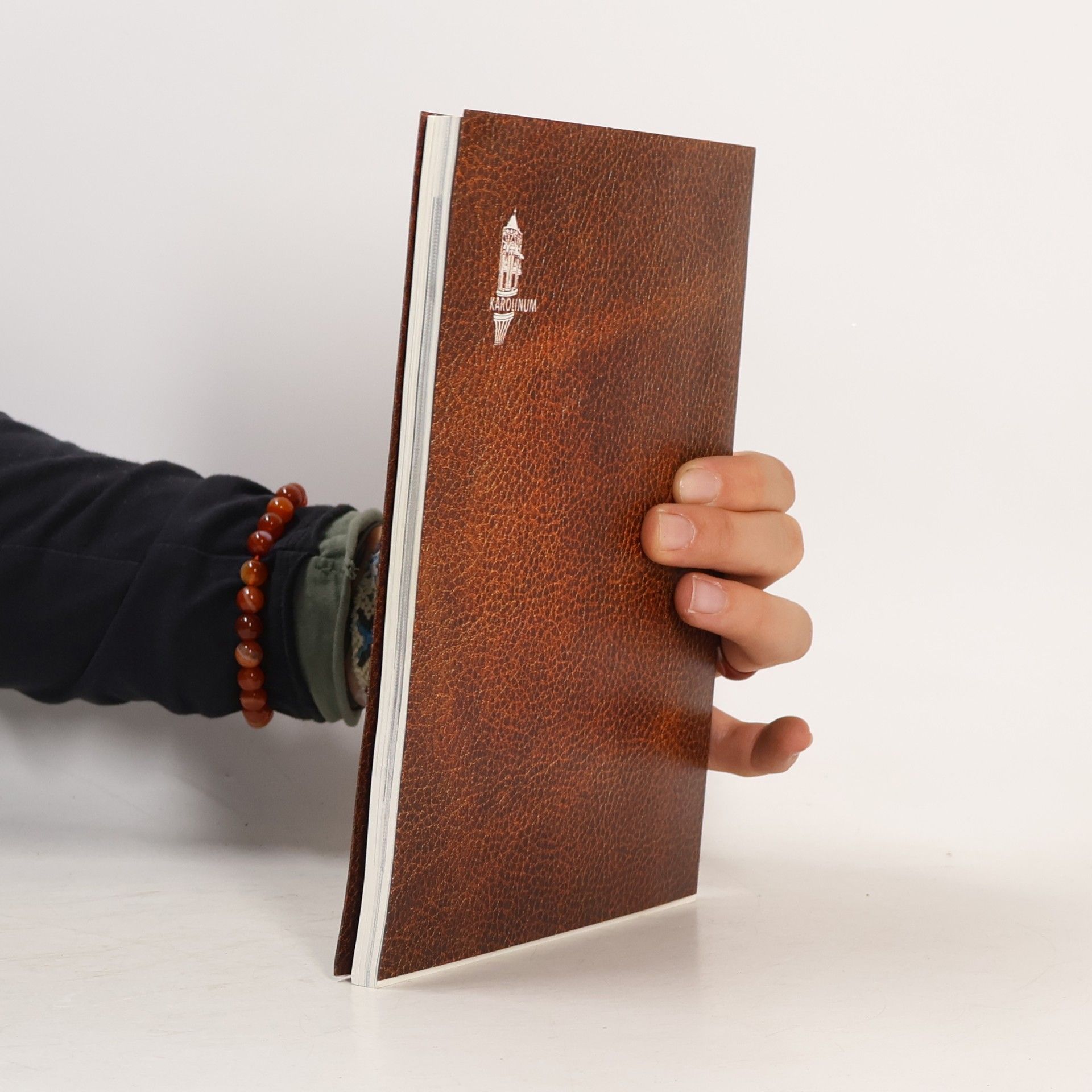 Josef Petráň Karolinum : historický klenot Univerzity Karlovy