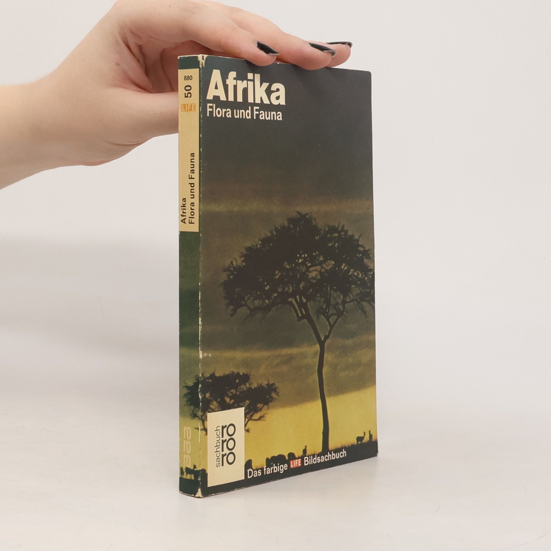F. Fraser Darling Afrika