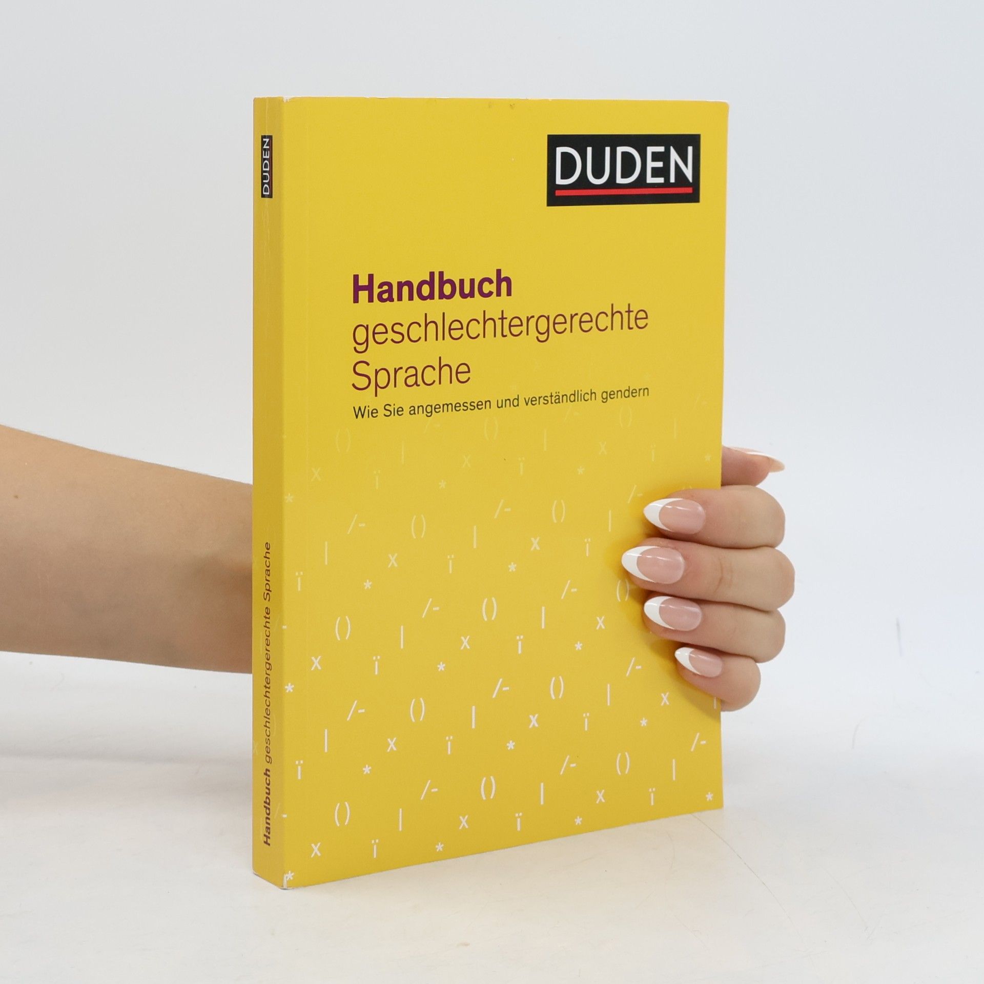Gabriele Diewald Handbuch geschlechtergerechte Sprache