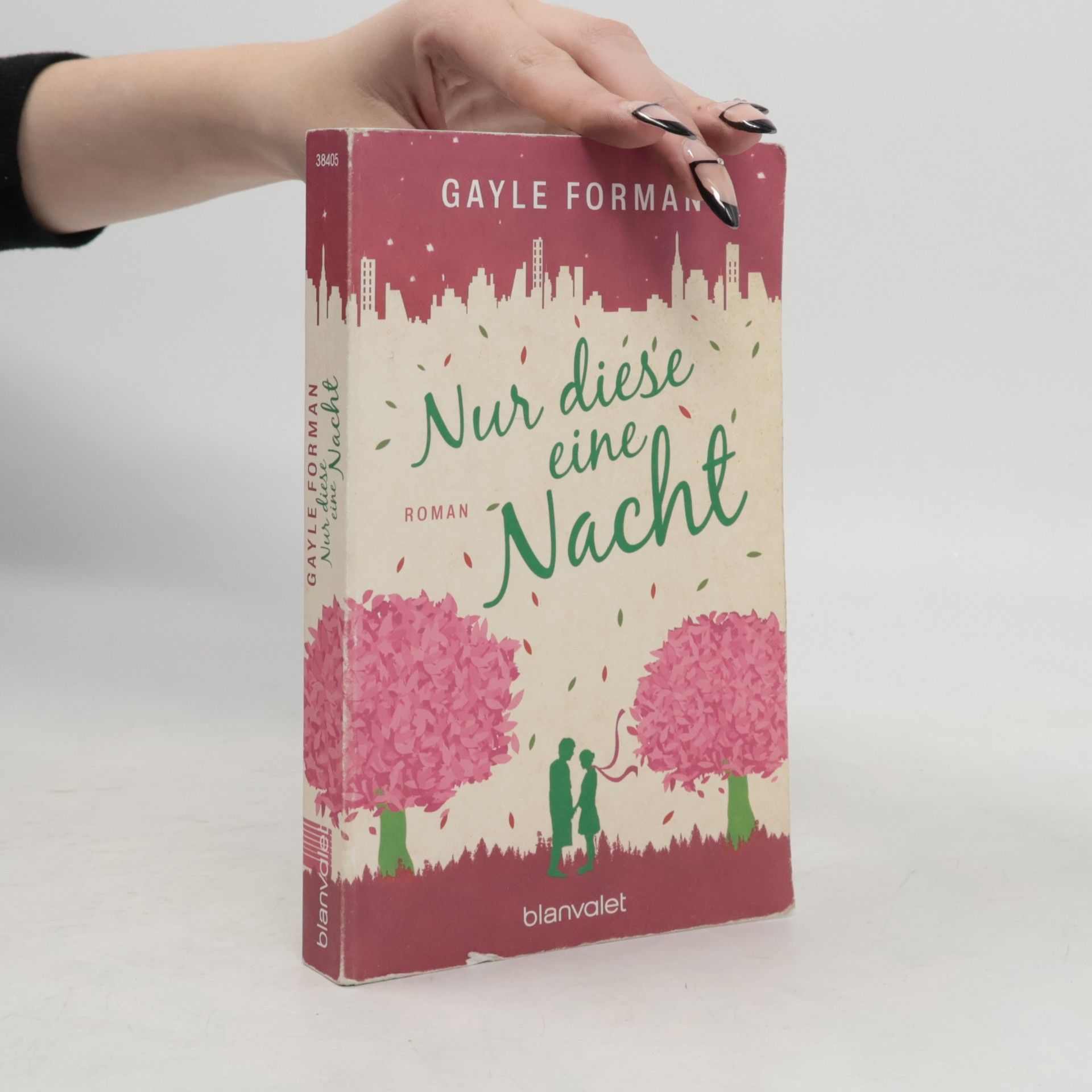 Gayle Forman Nur diese eine Nacht
