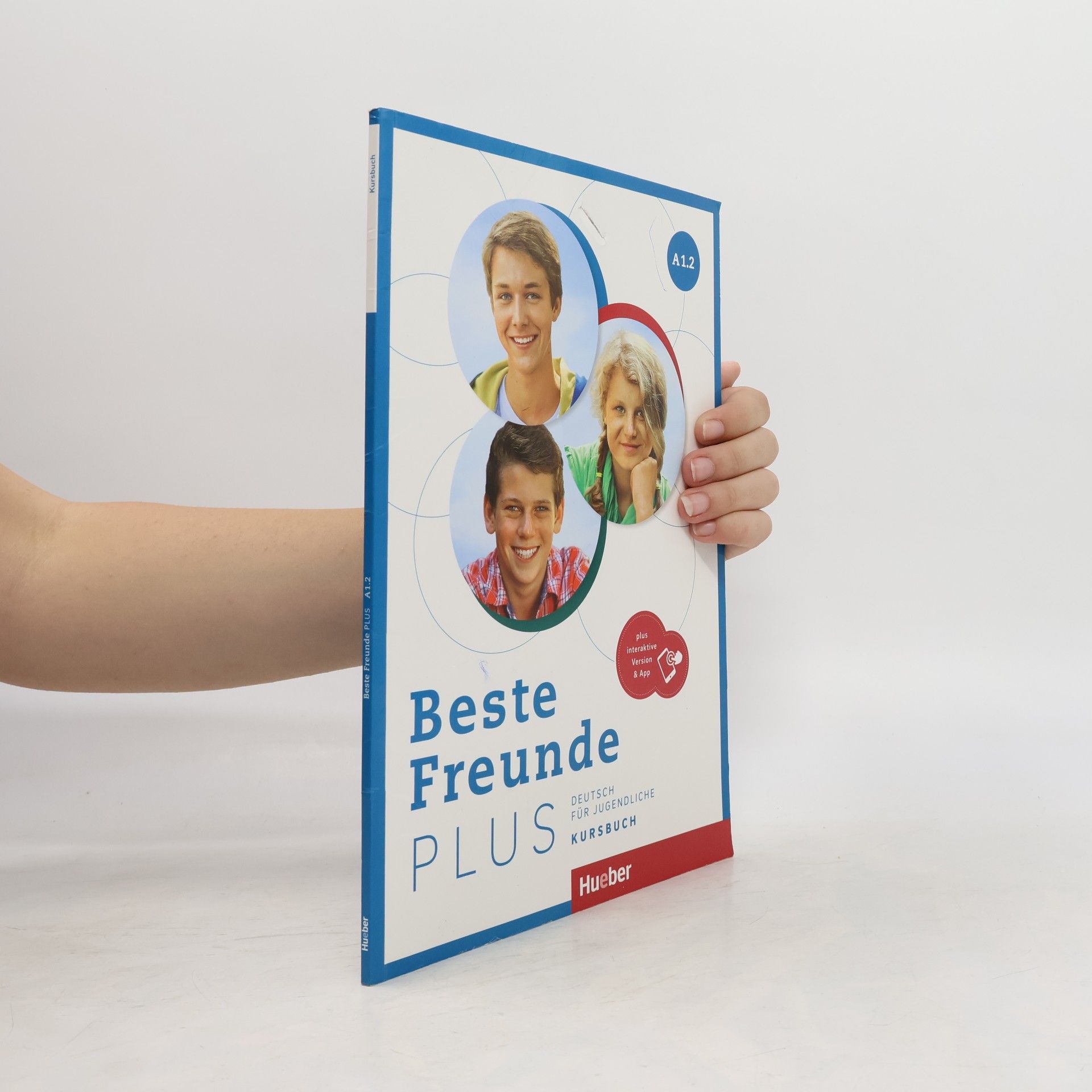 Elisabeth Graf-Riemann Beste Freunde PLUS A1.2