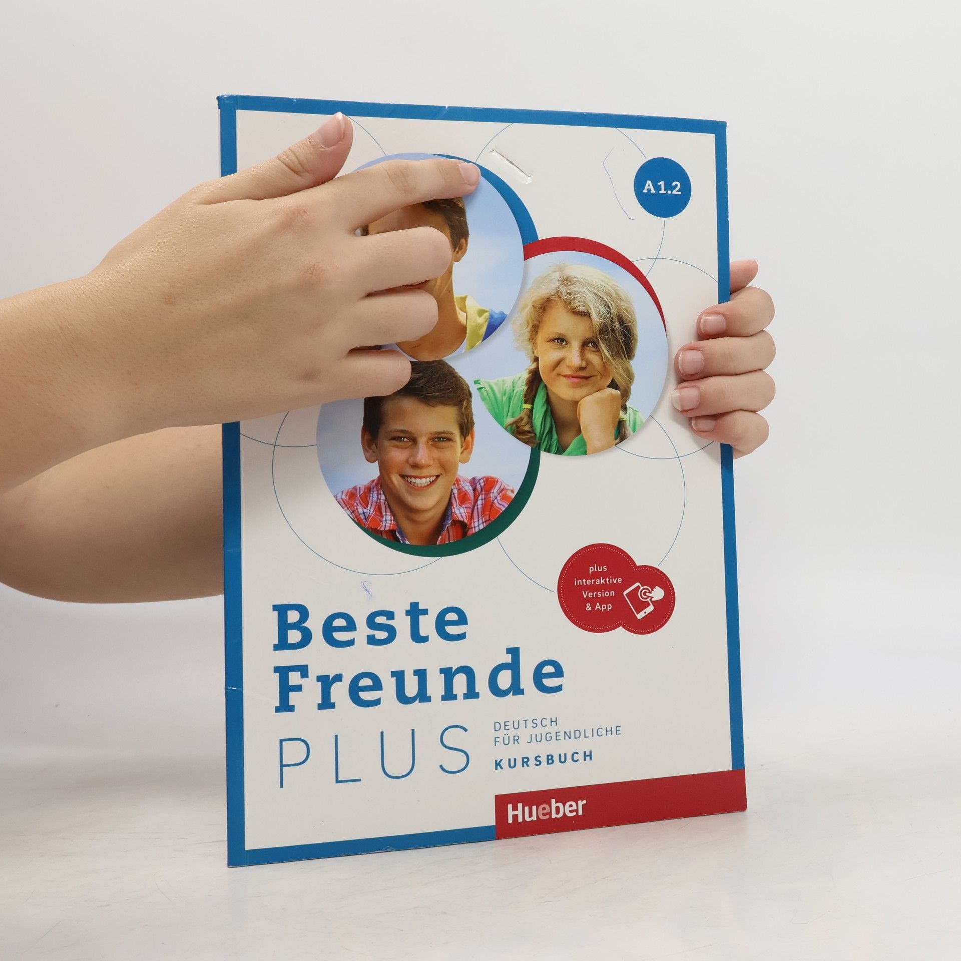 Manuela Georgiakaki Beste Freunde PLUS A1.2