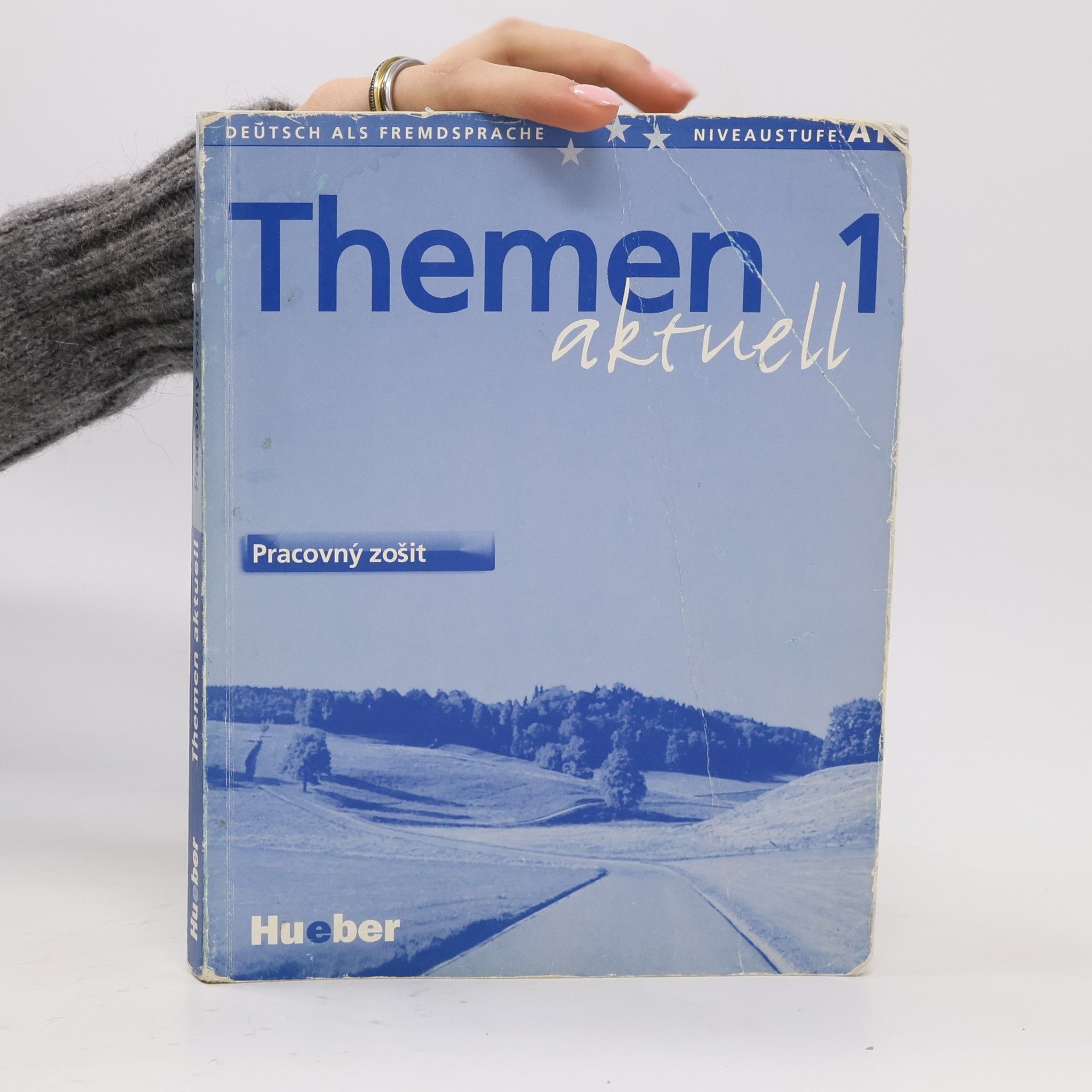Heiko Bock Themen aktuell 1 - pracovný zošit
