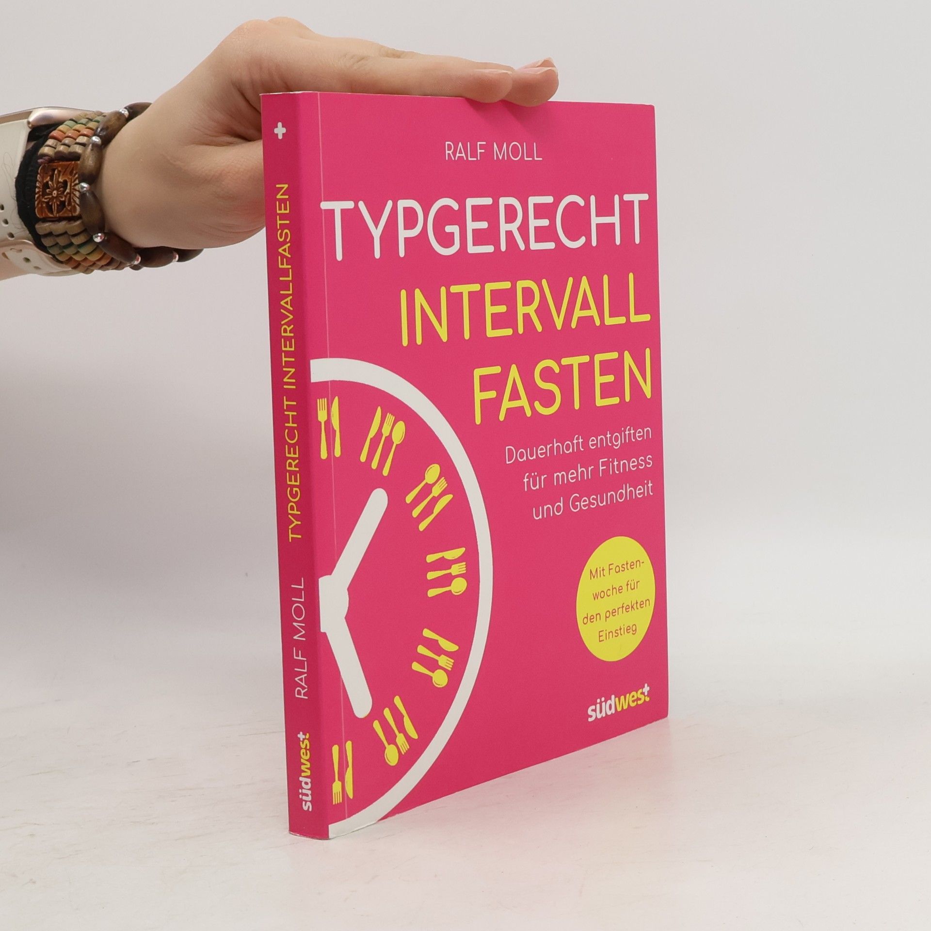 Ralf Moll Typgerecht Intervallfasten