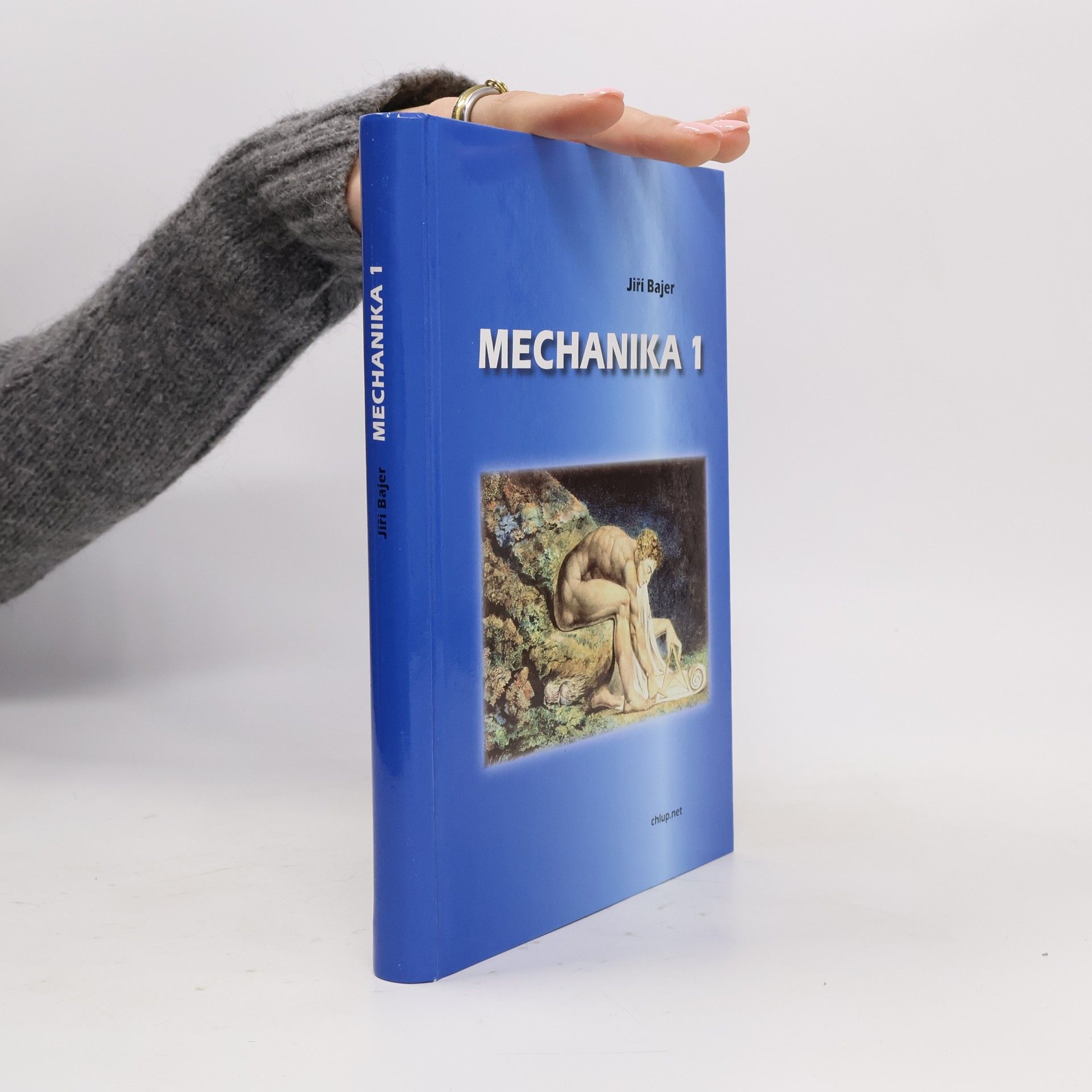 Jiří Bajer Mechanika 1