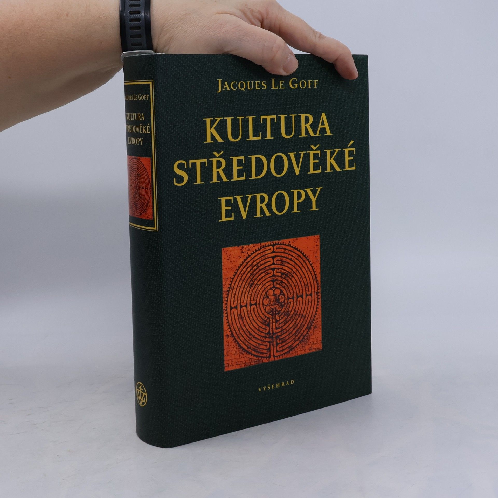 Jacques Le Goff Kultura středověké Evropy