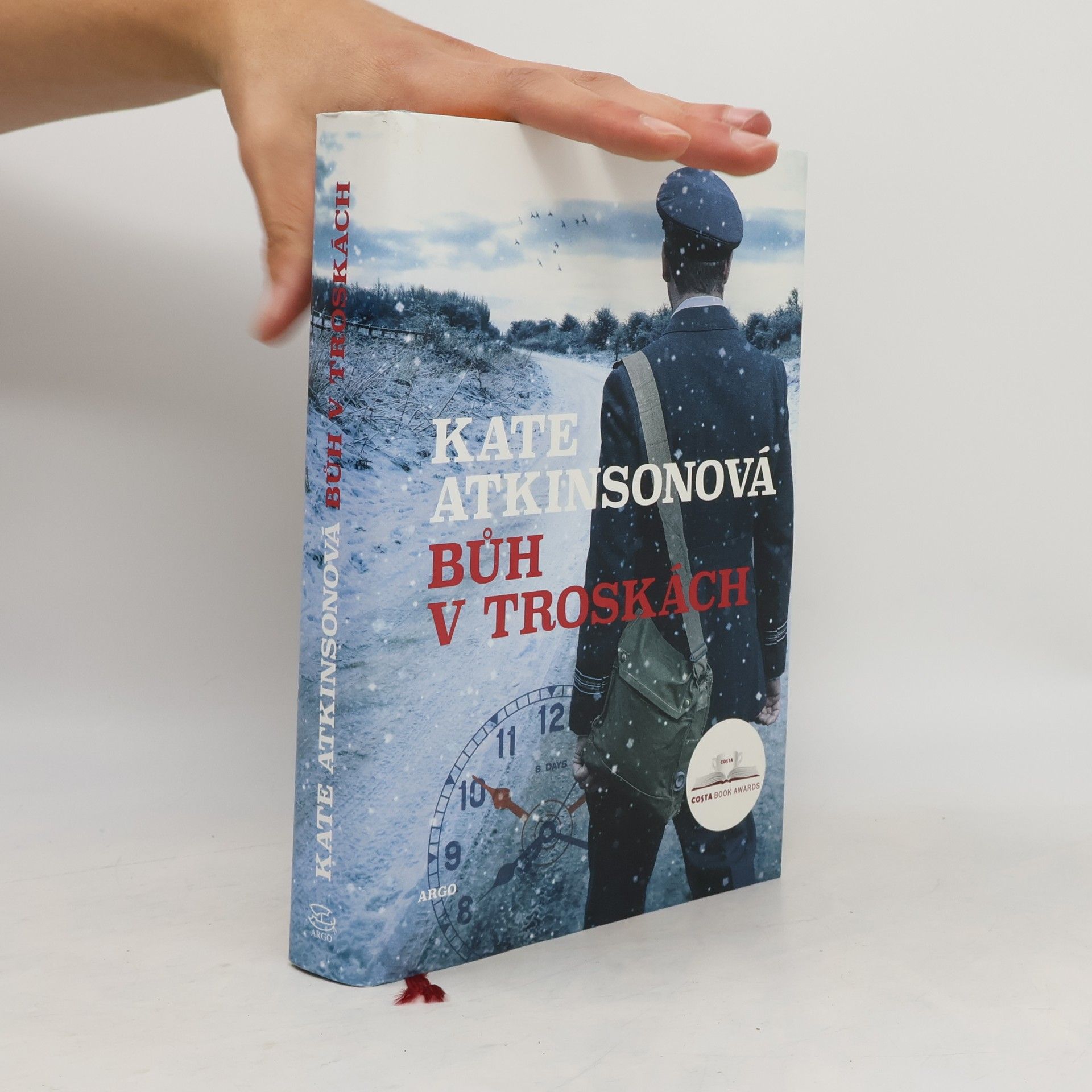 Kate Atkinson Bůh v troskách