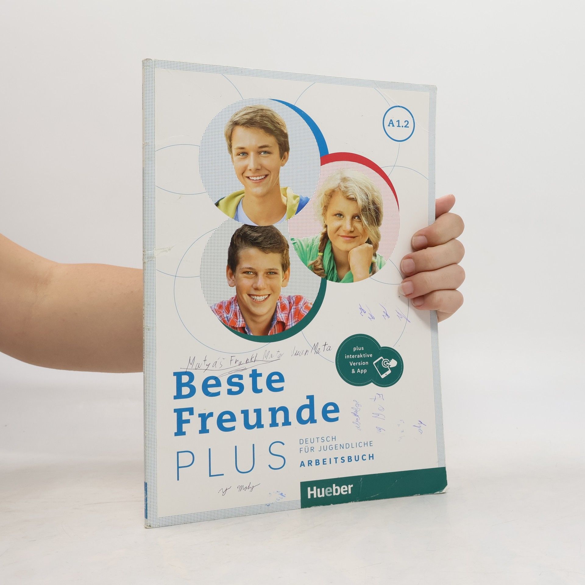 Manuela Georgiakaki Beste Freunde Plus