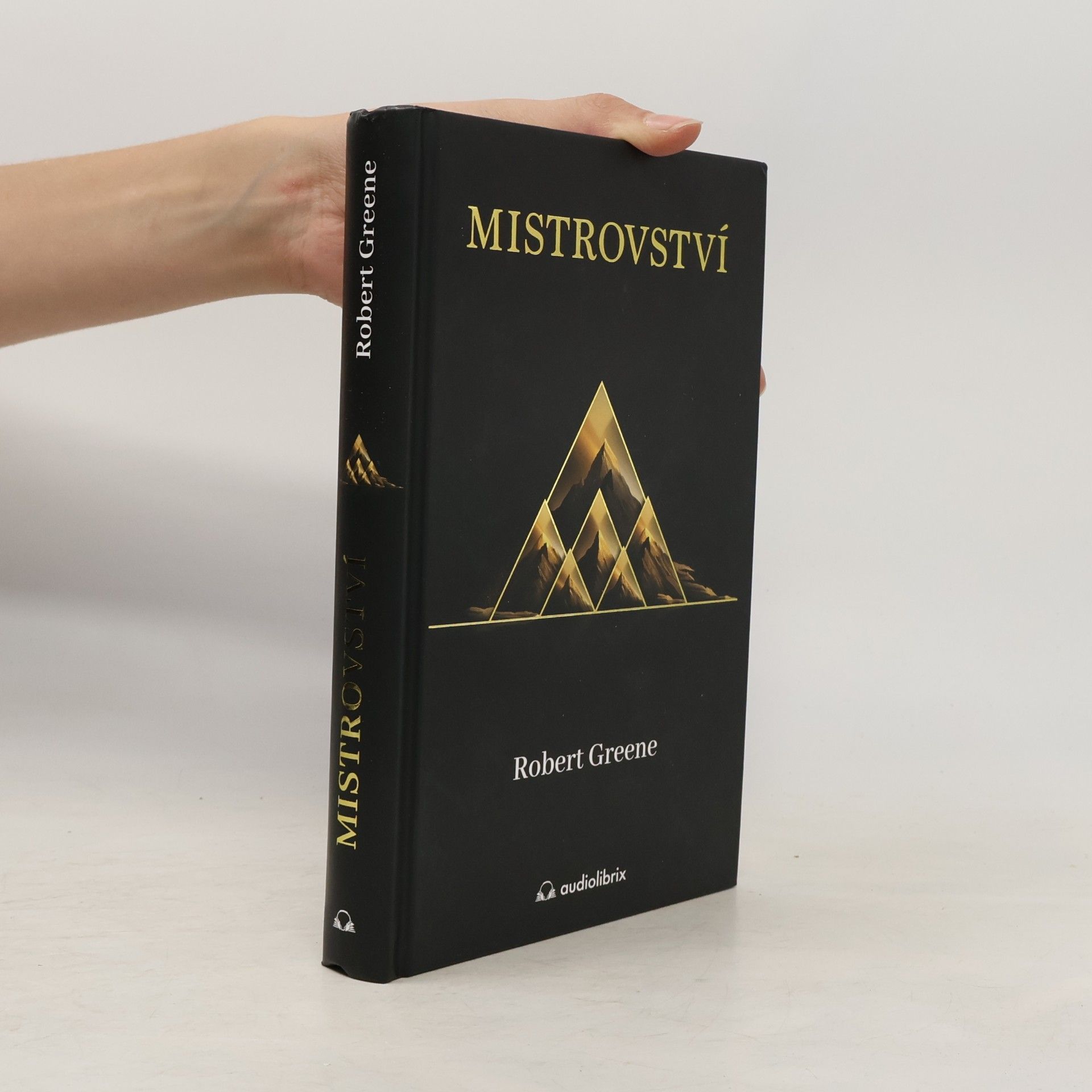 Robert Greene Mistrovství