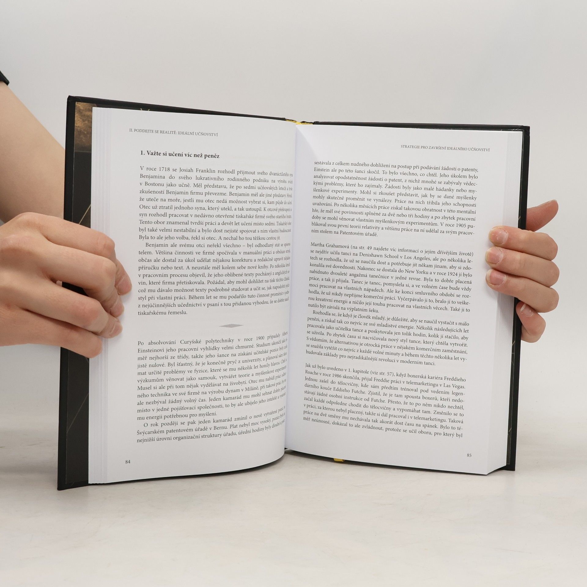Robert Greene Mistrovství