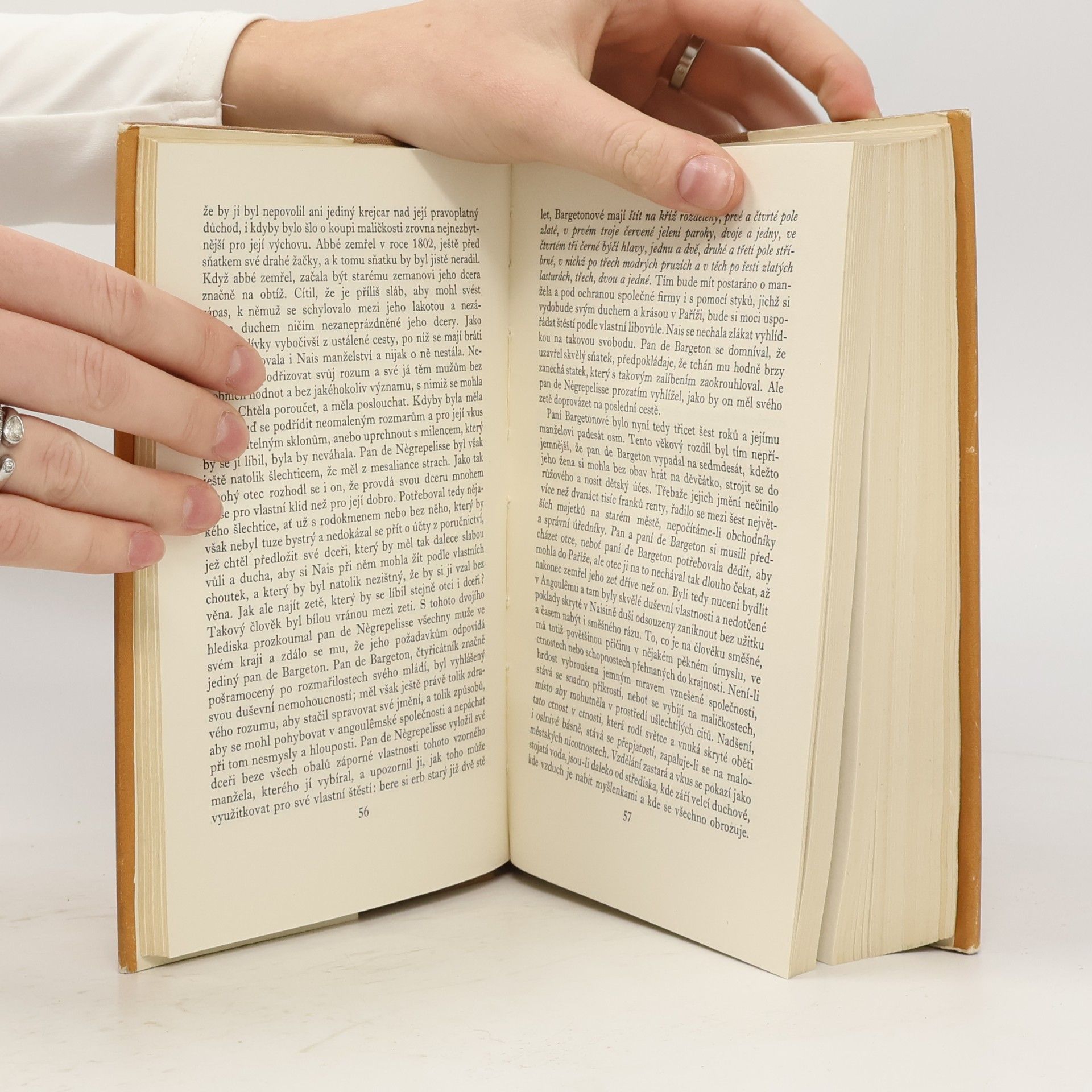 Honoré de Balzac Ztracené iluse
