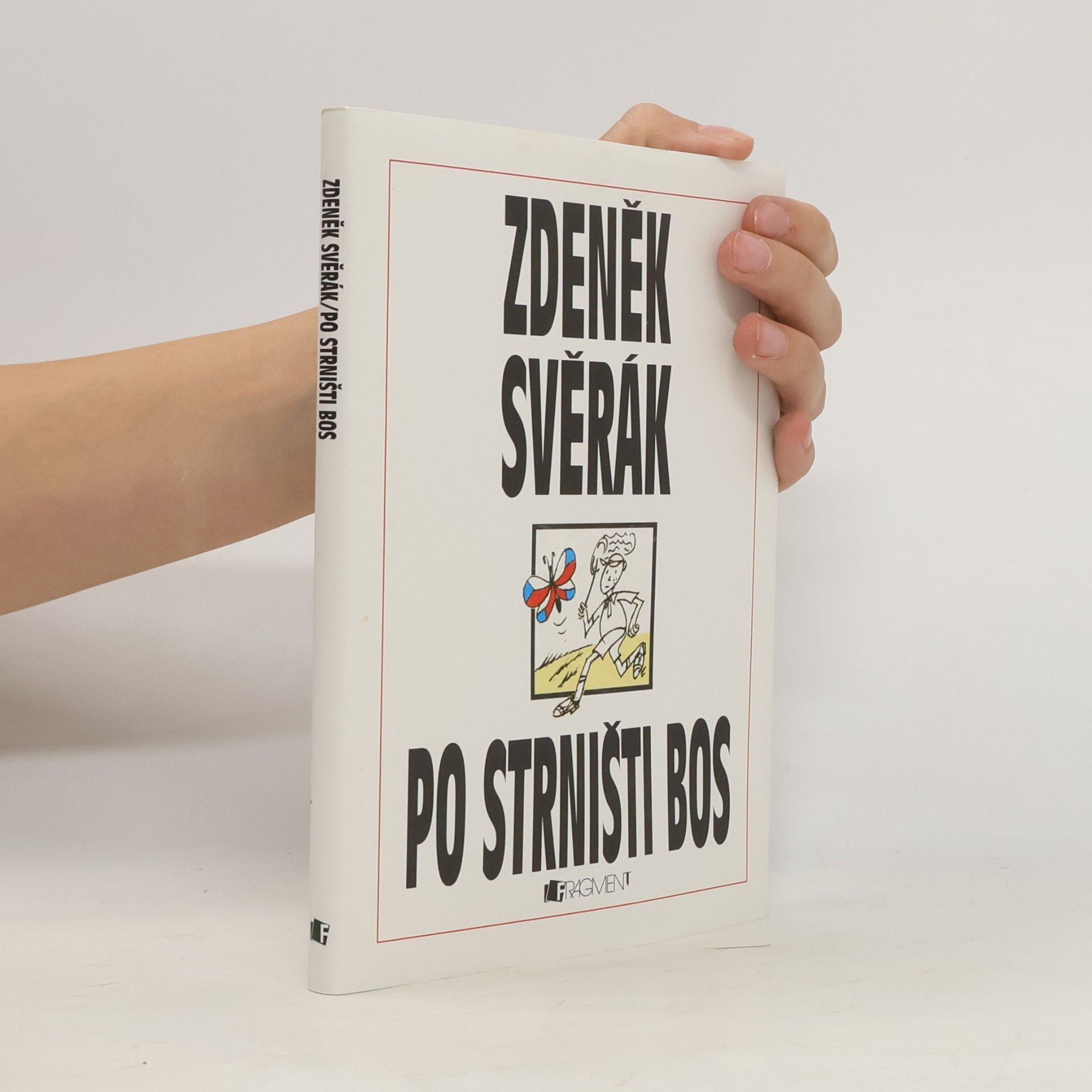 Po strništi bos