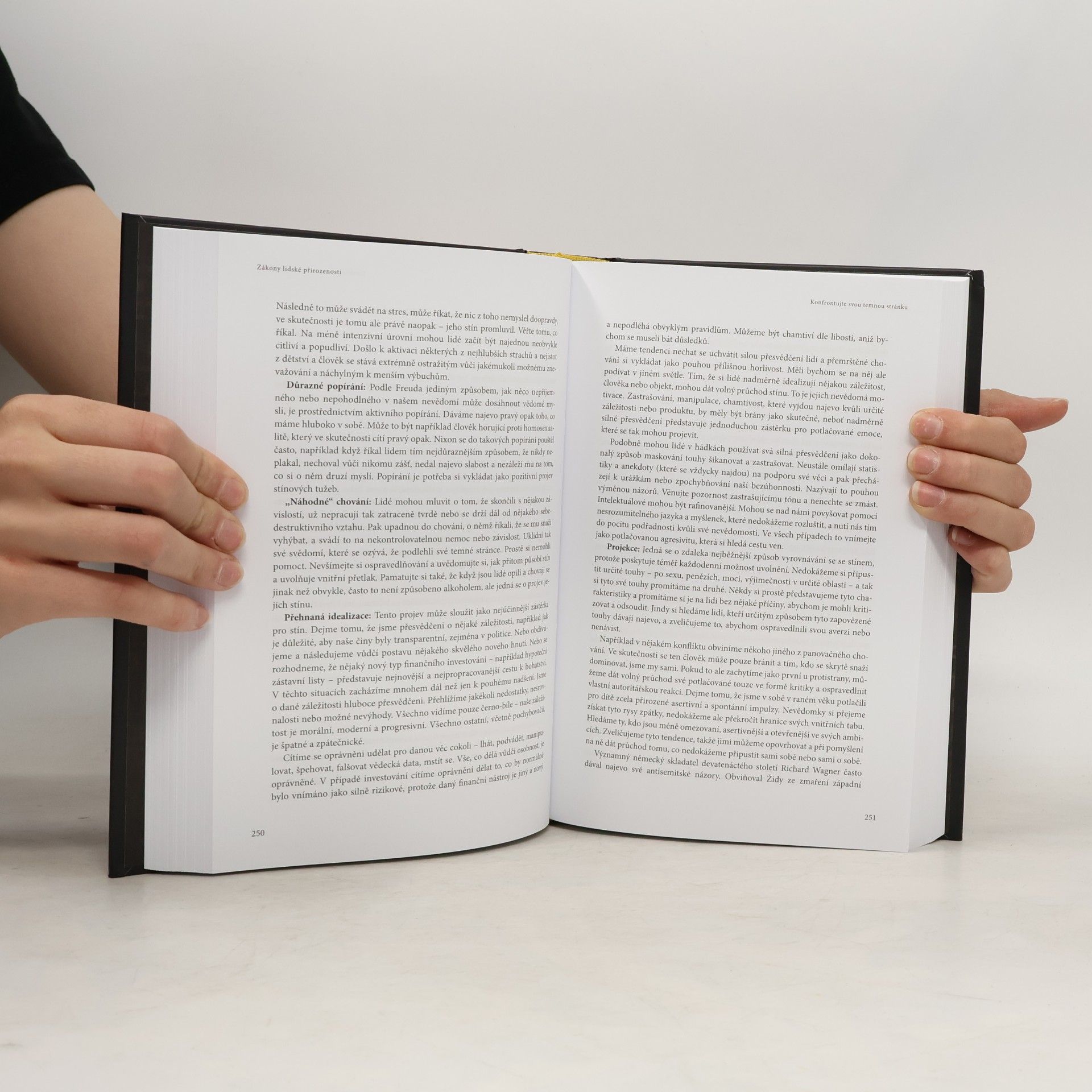Robert Greene Zákony lidské přirozenosti