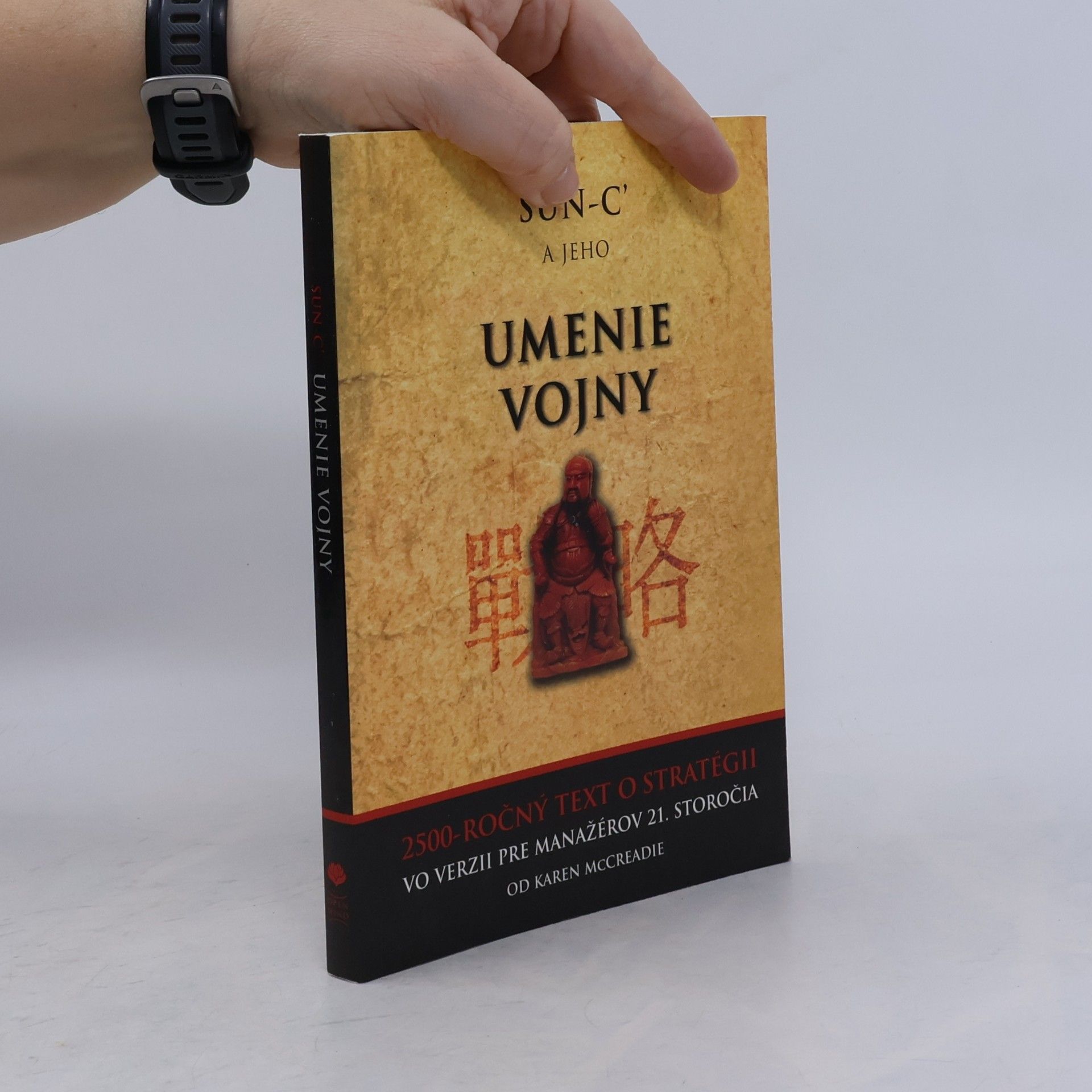 Sun Tzu Umenie Vojny