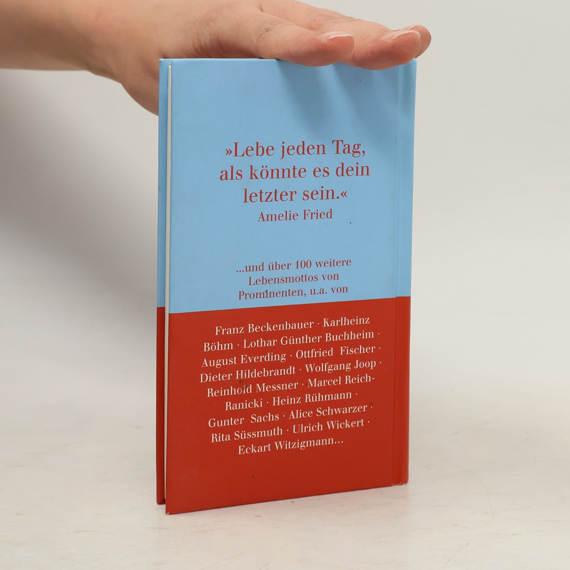 Florian Langenscheidt Motto meines Lebens