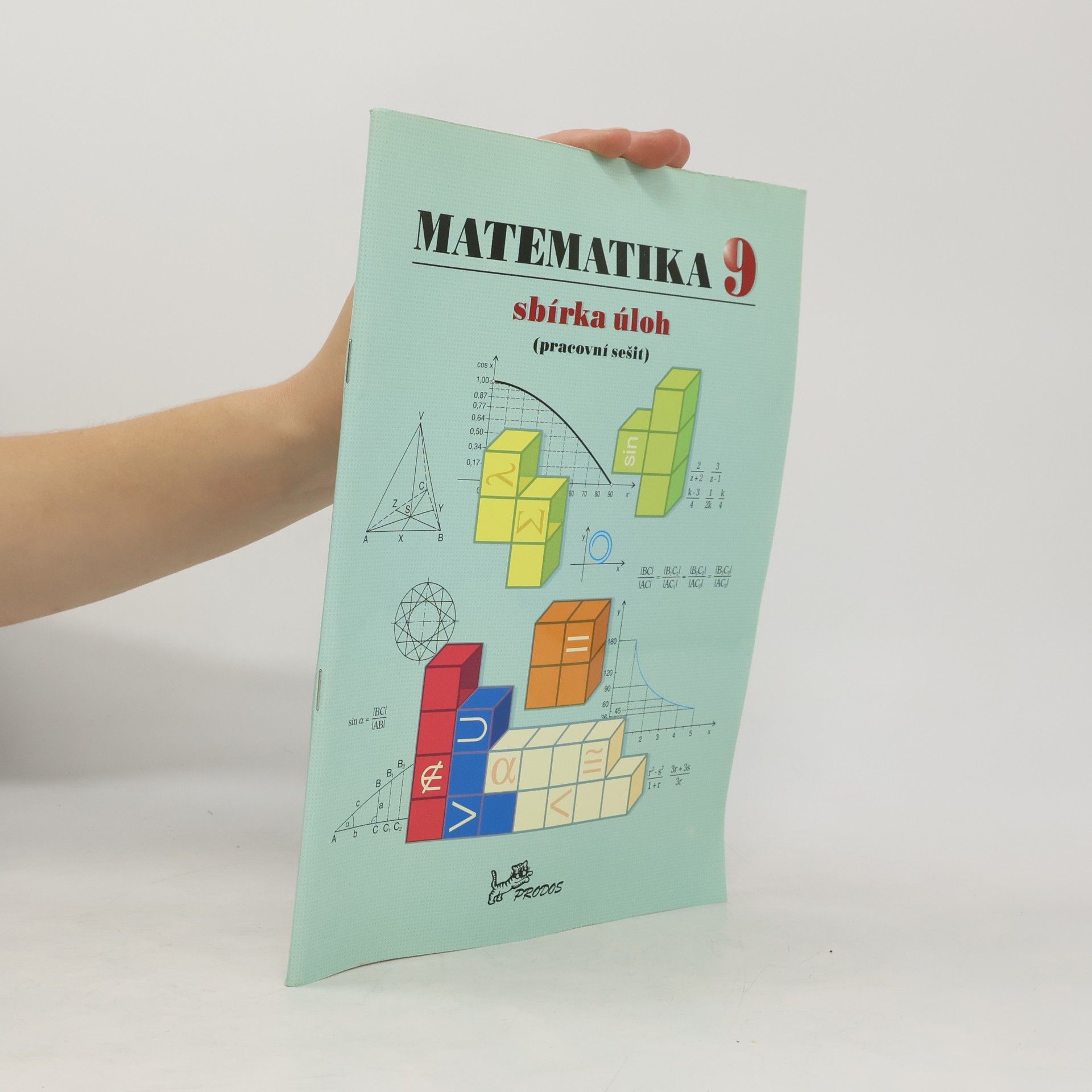 Bronislava Růžičková Matematika 9 – sbírka úloh (Pracovní sešit)