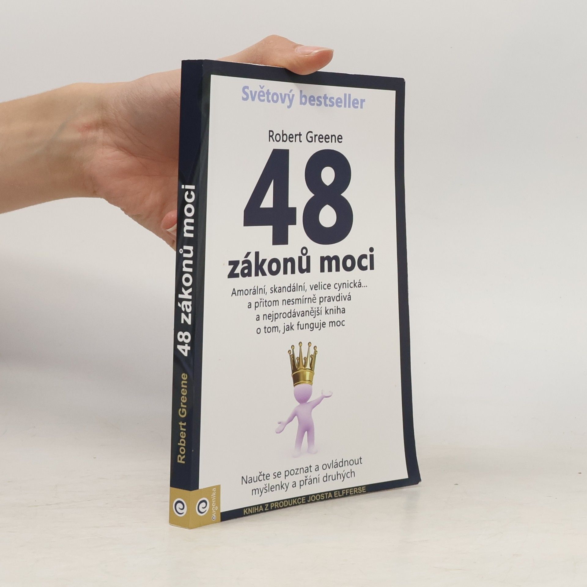 Robert Greene 48 zákonů moci