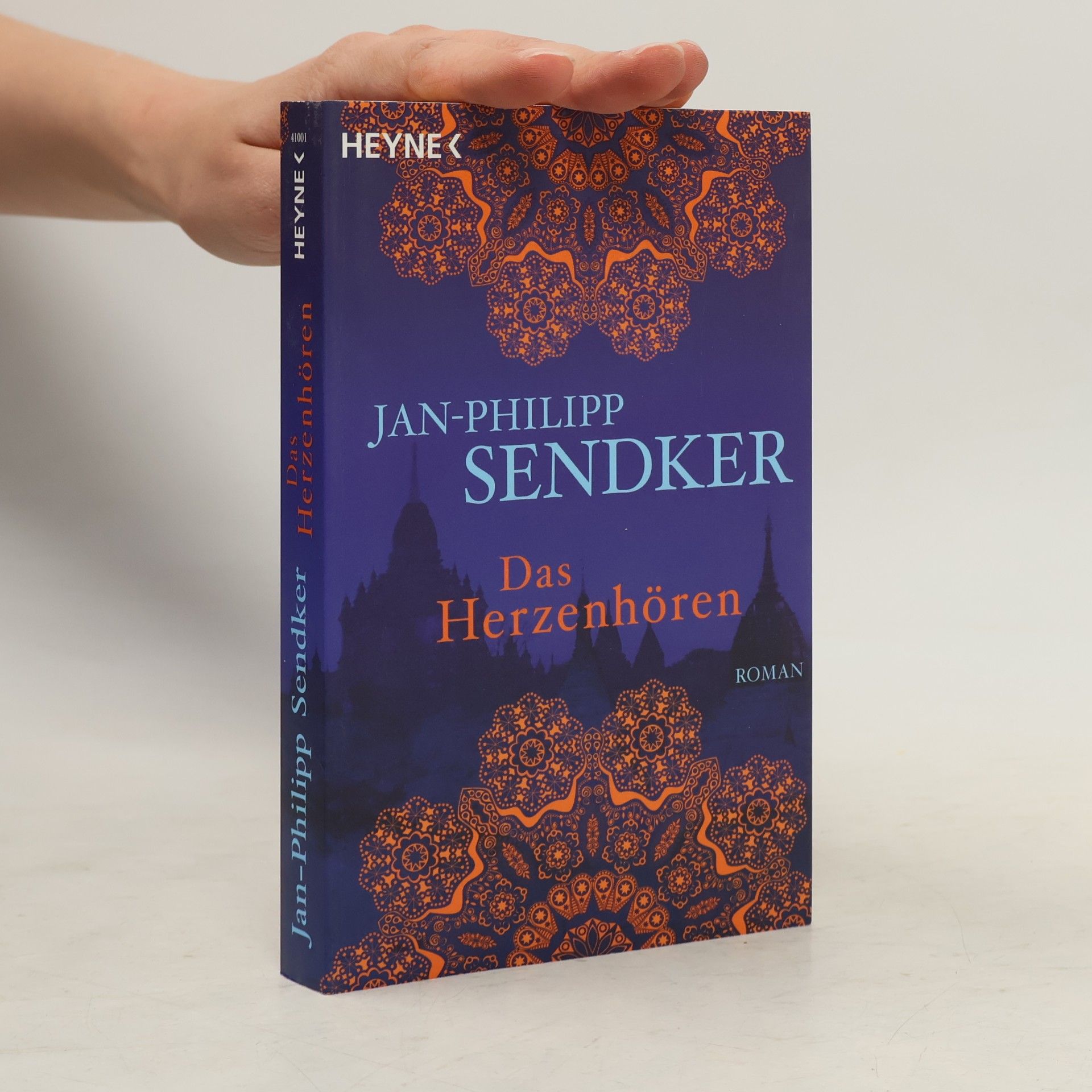 Jan-Philipp Sendker Das Herzenhören