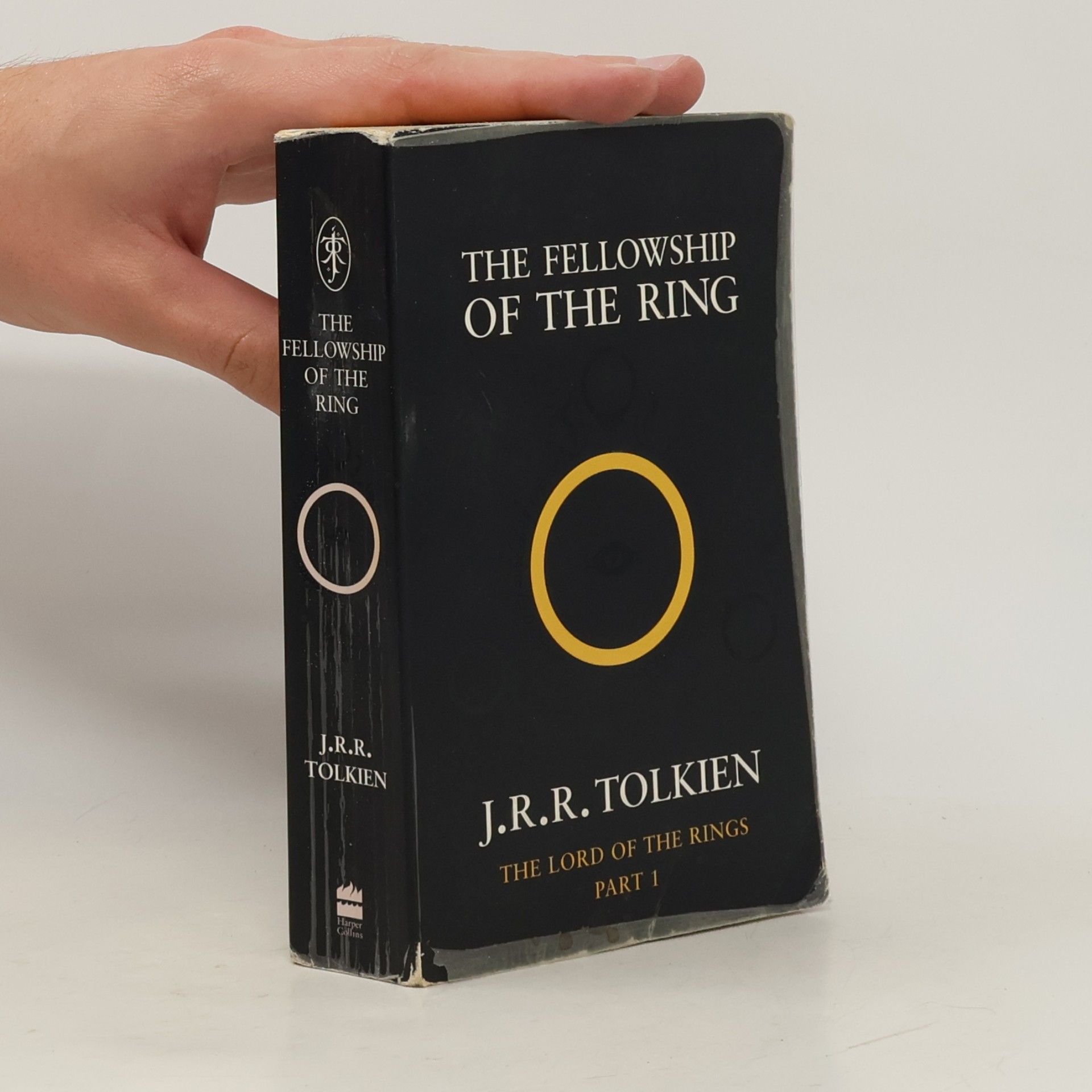 J. R. R. Tolkien The Lord of the Rings 1. The Fellowship of the Ring