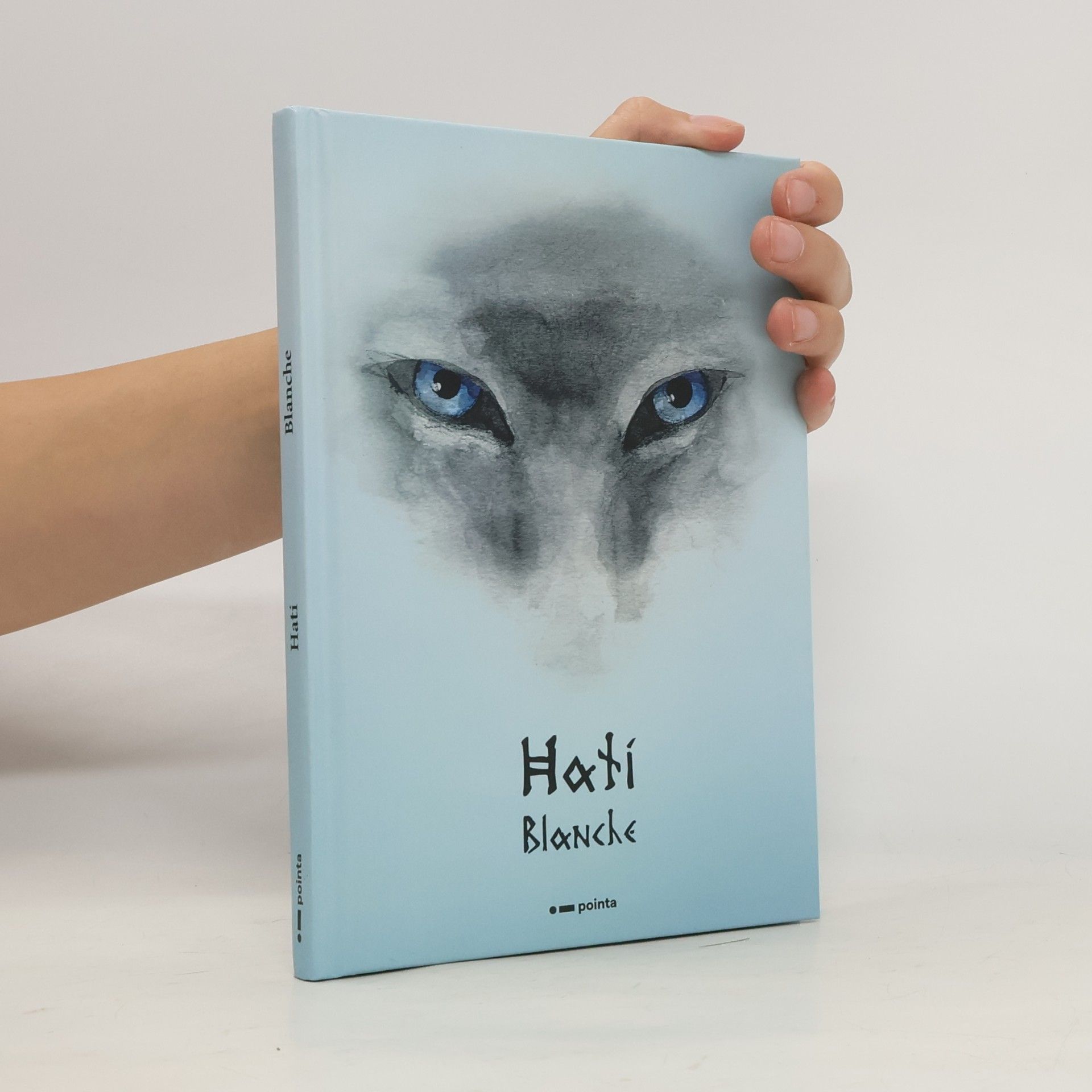Blanche Hati