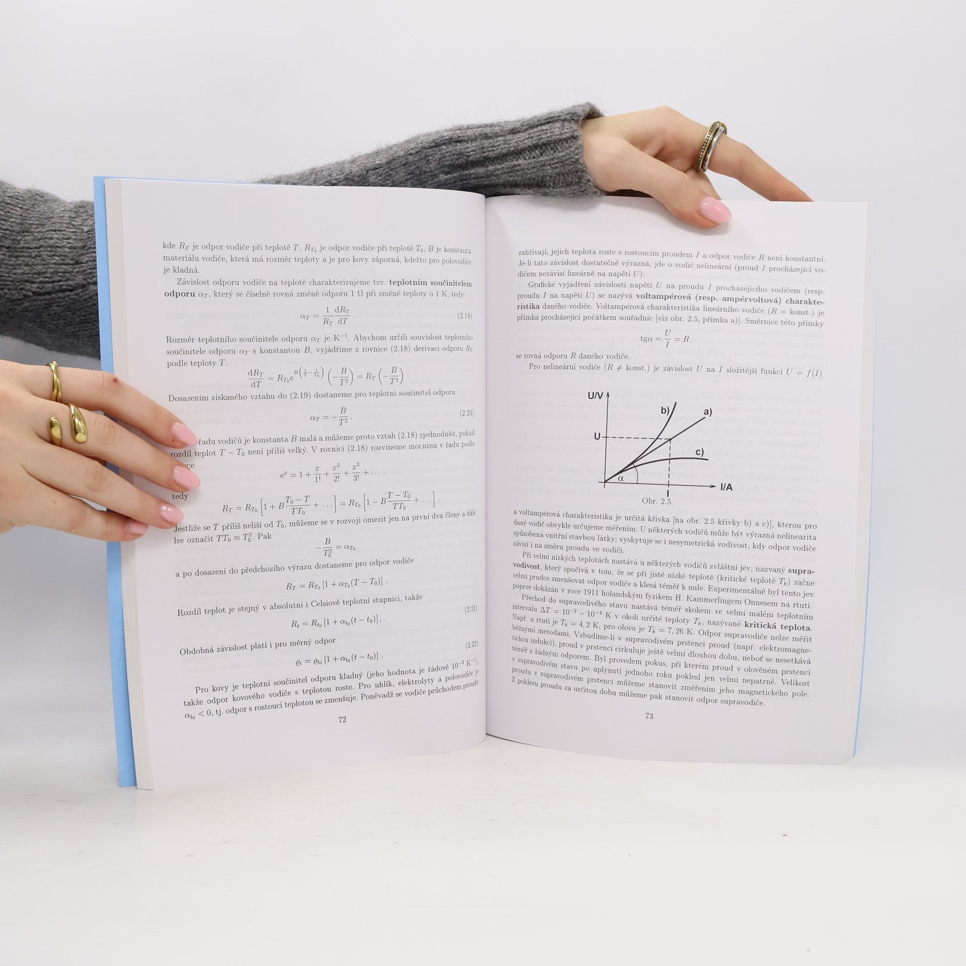Jiří Záhejský Elektřina a magnetismus