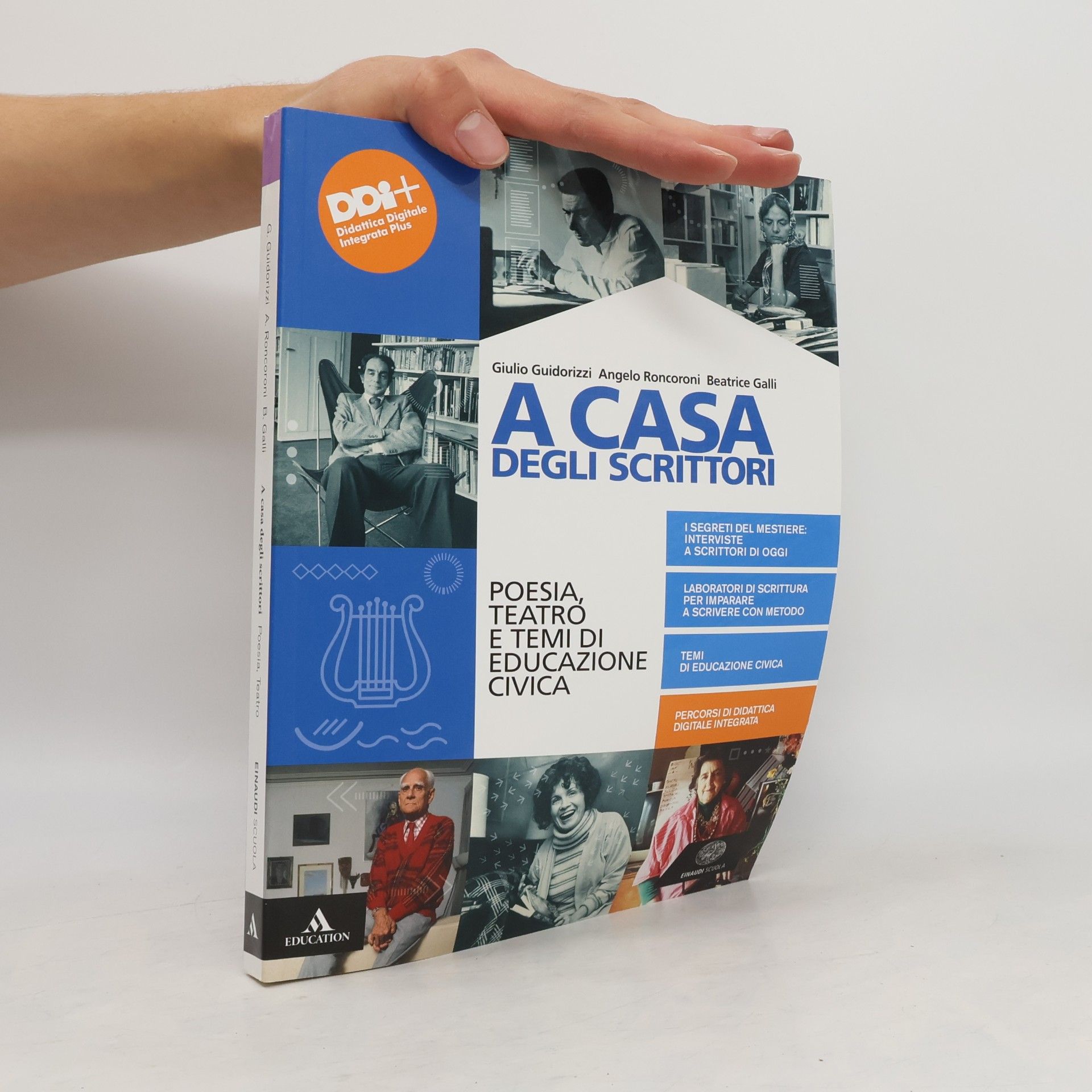 A casa degli scrittori
