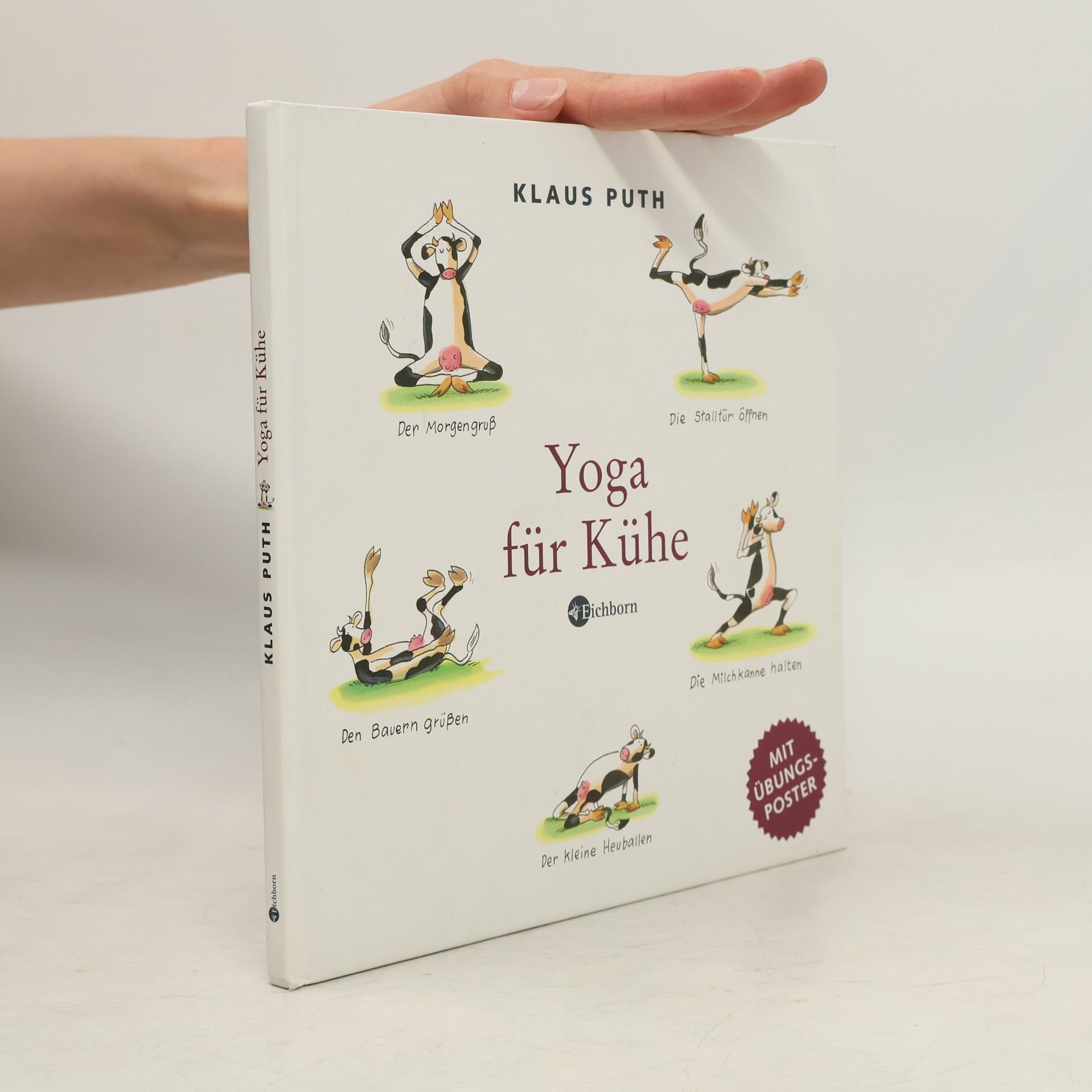 Klaus Puth Yoga für Kühe