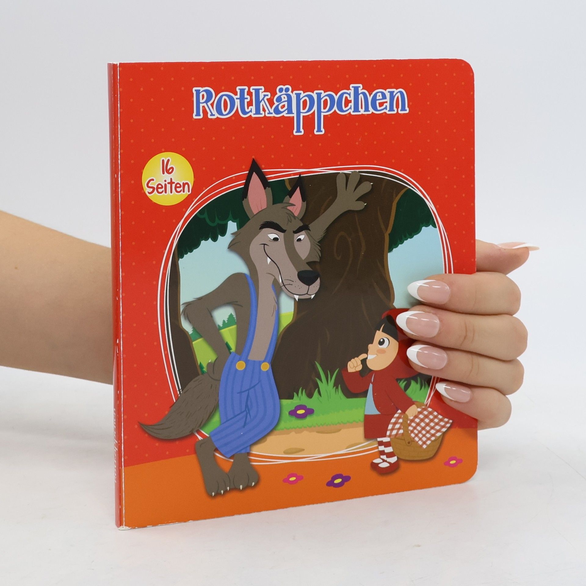 Various authors Rotkäppchen