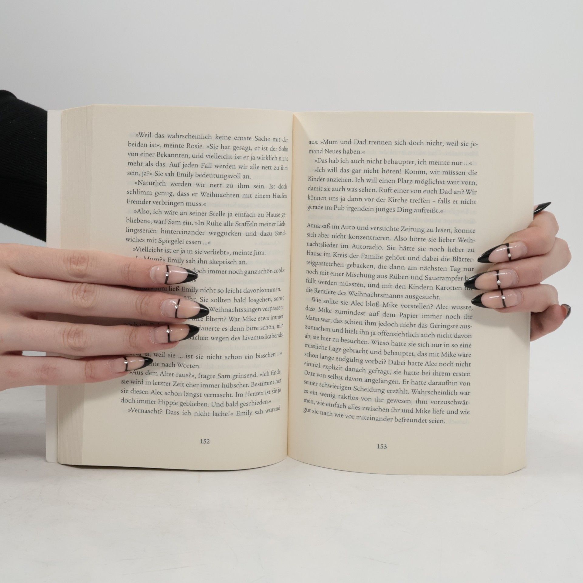 Judy Astley Schuld war nur der Mistelzweig