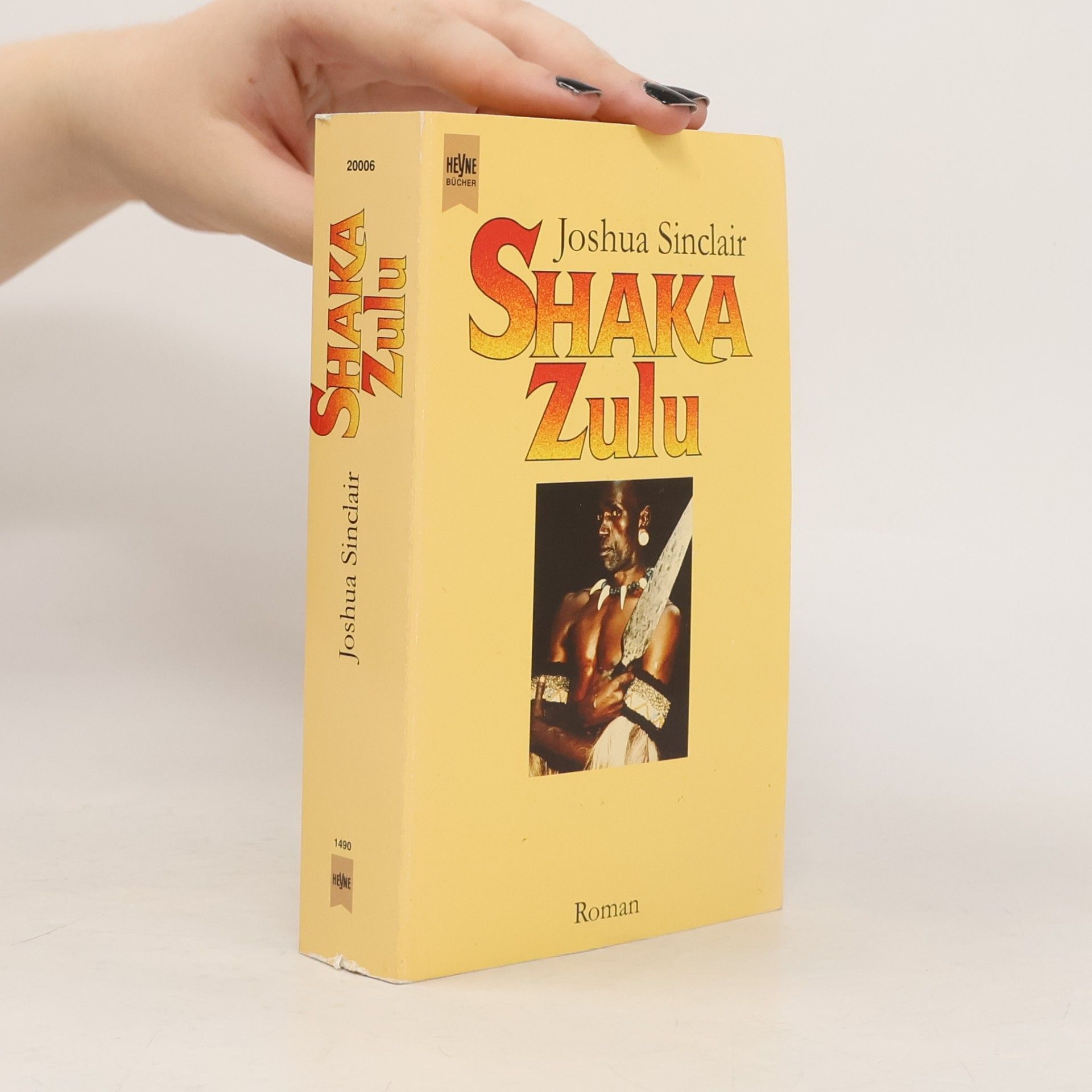 Joshua Sinclair Shaka Zulu