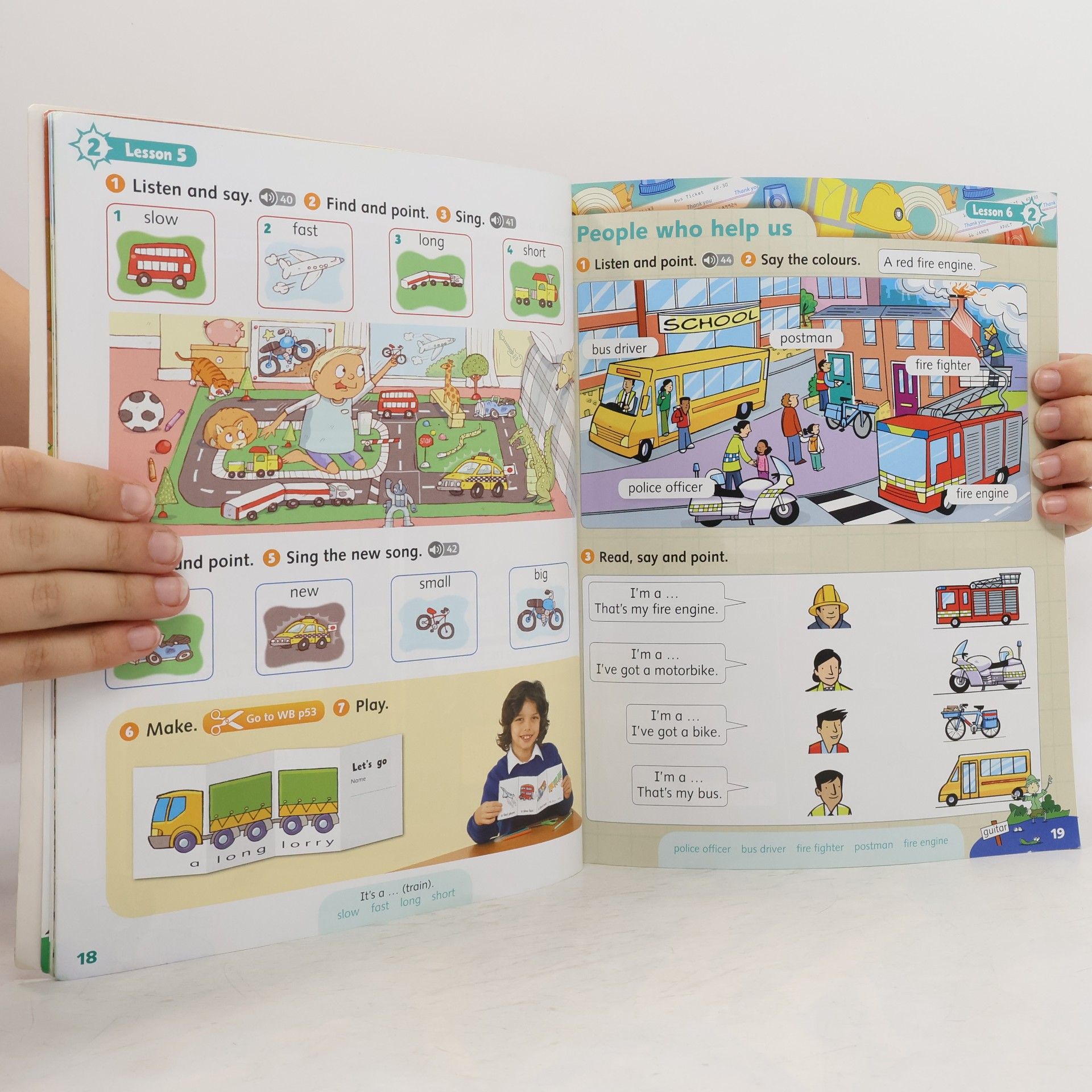 Charlotte Covill Let´s Explore 2 Student´s Book