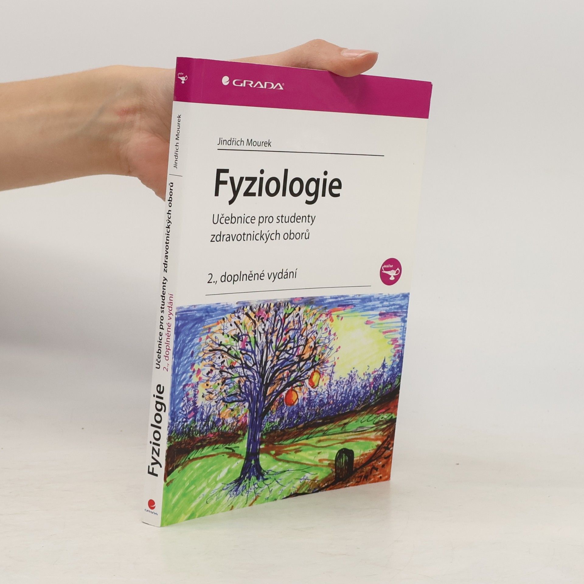 Jindřich Mourek Fyziologie