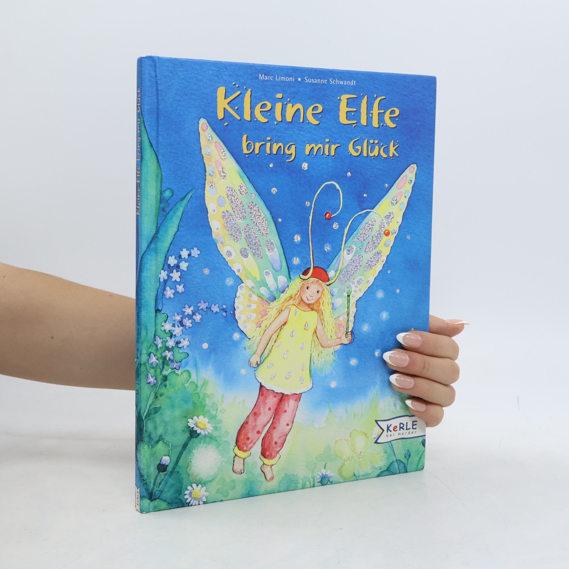 Marc Limoni Kleine Elfe bring mir Glück